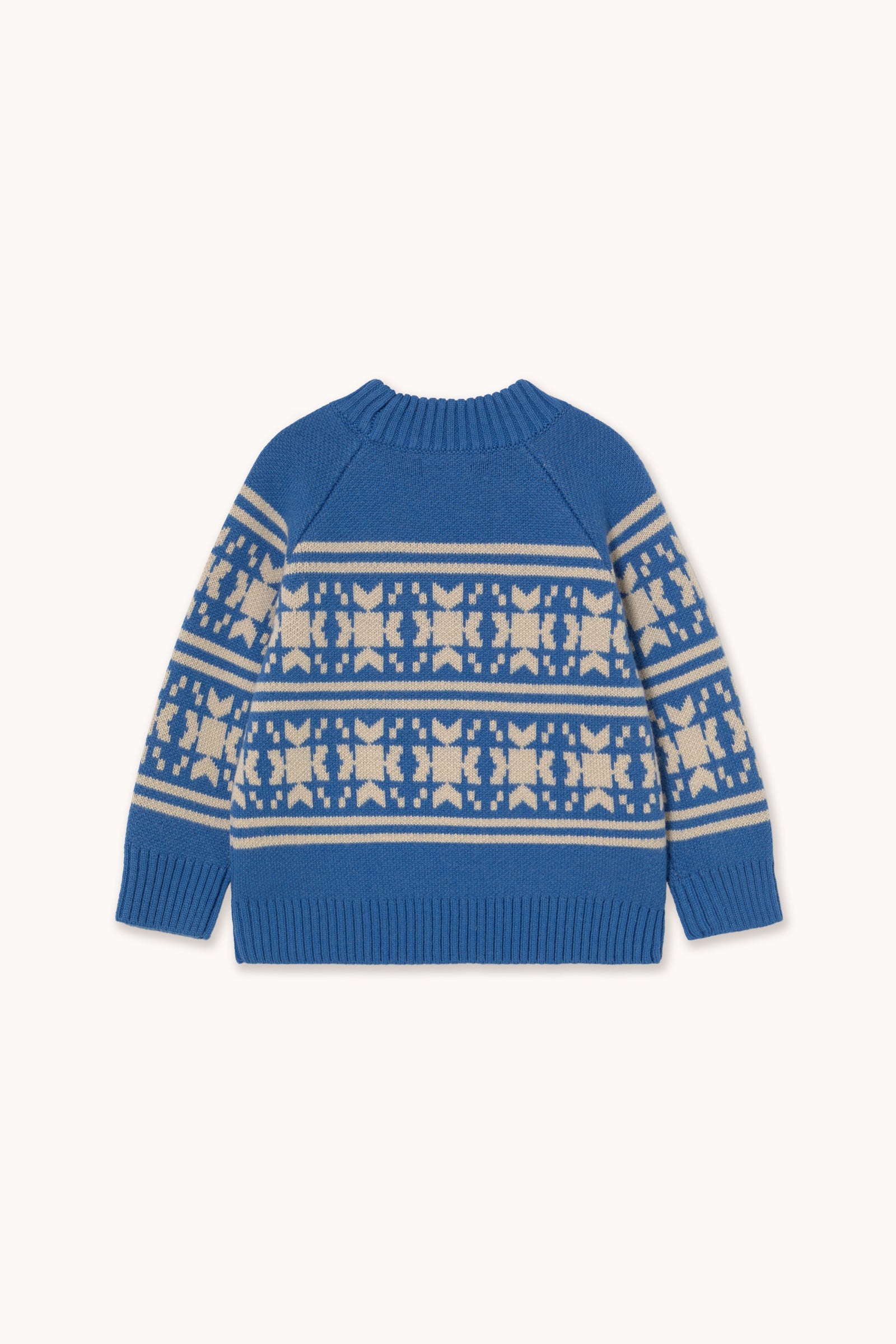 PULLOVER MIT STEHKRAGEN SNOW