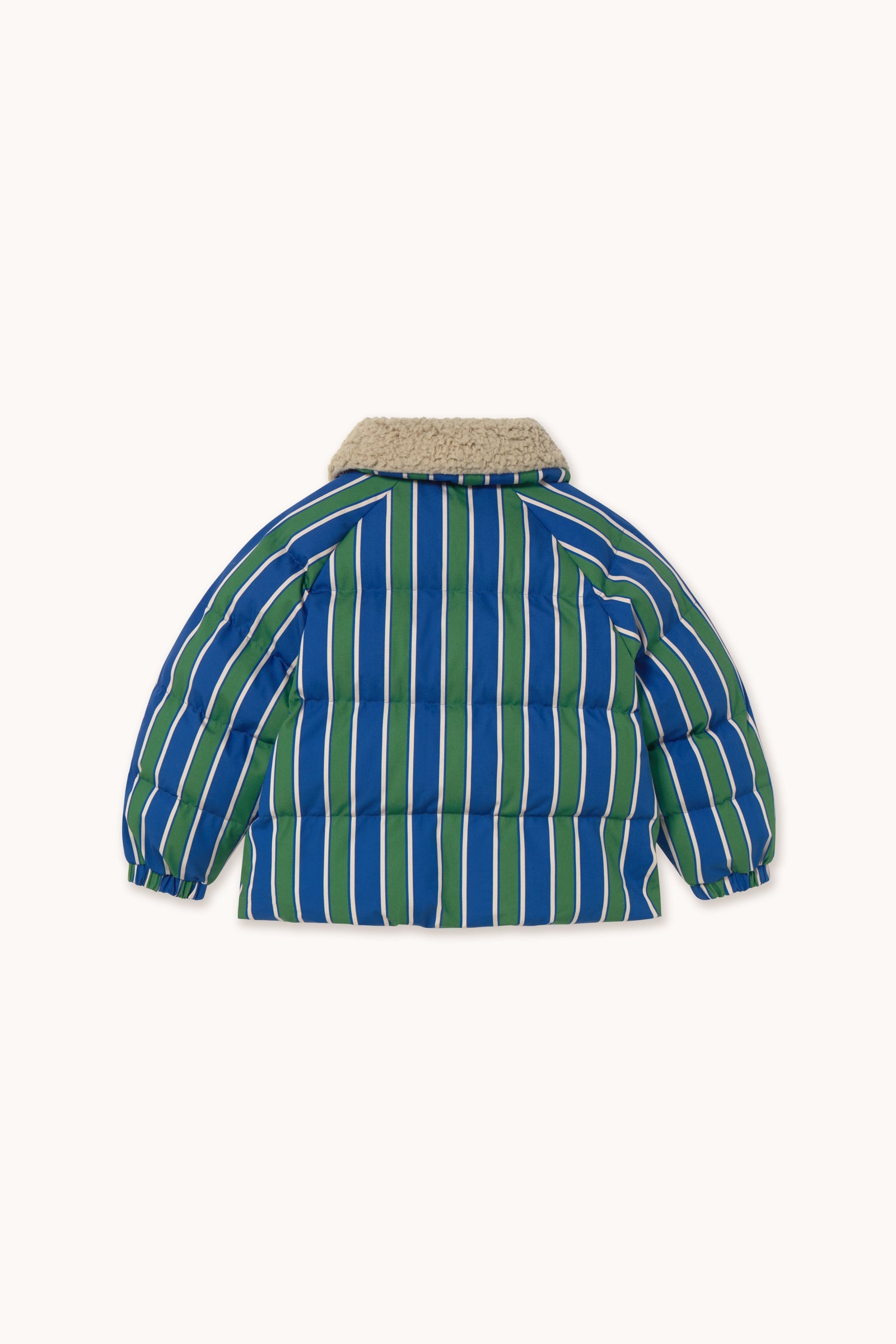 STEPPJACKE RETRO STRIPES