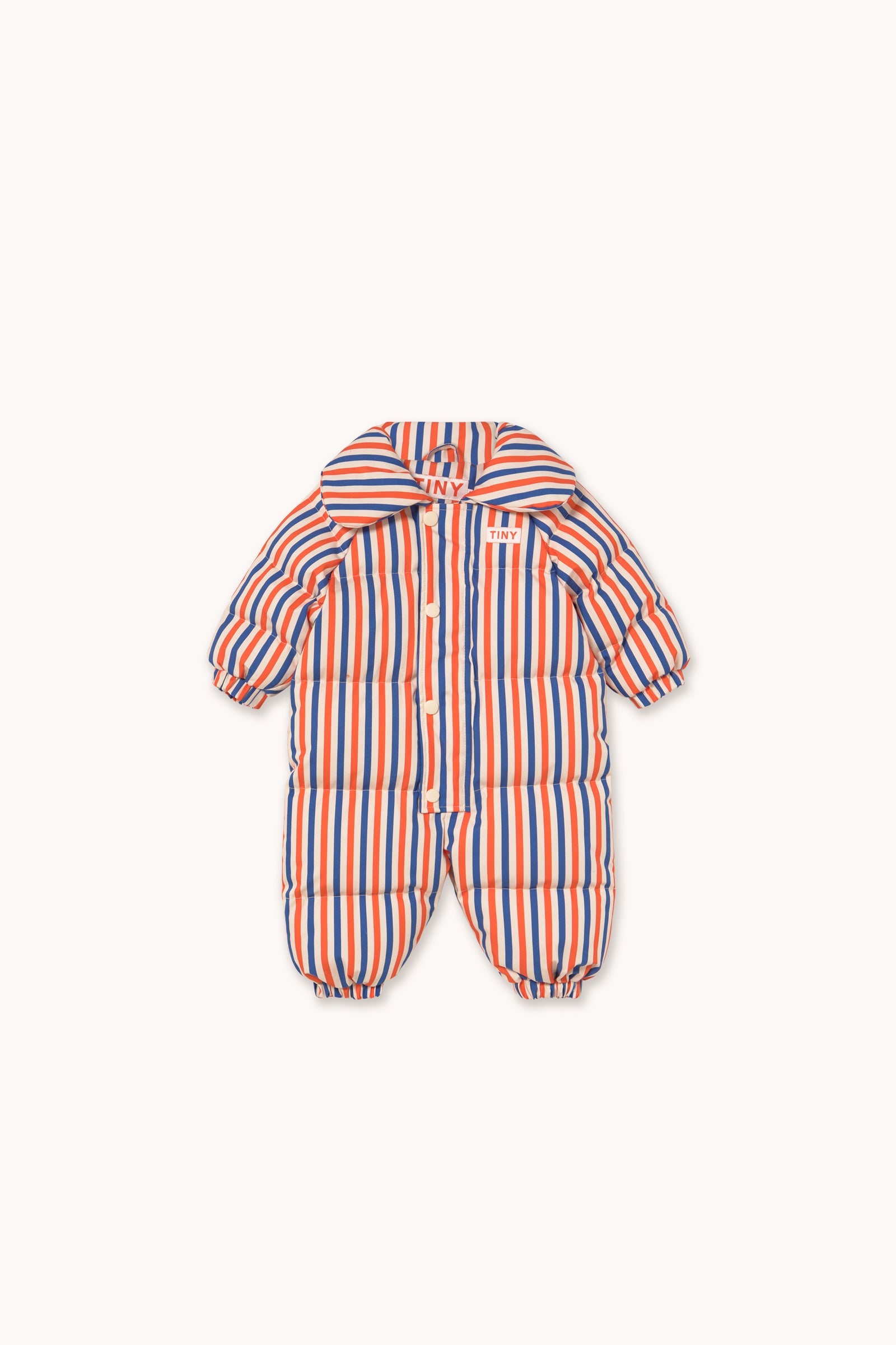 GESTEPPT OVERALL STRIPES