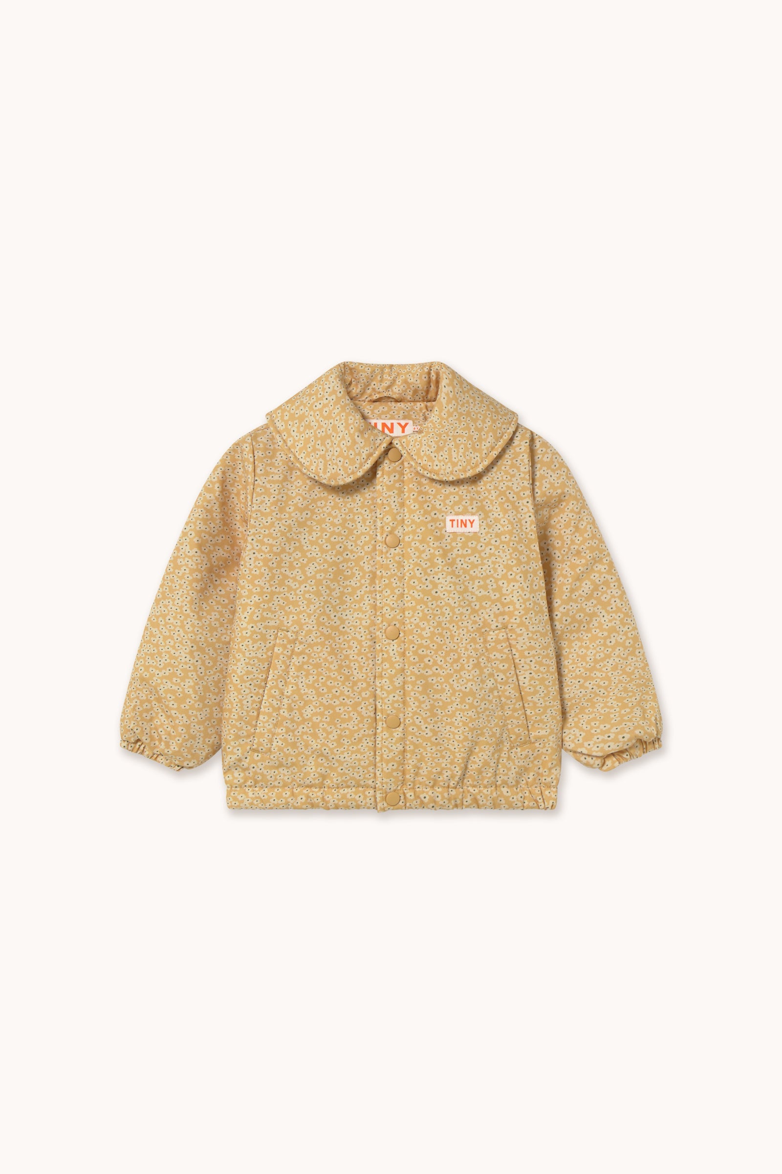 STEPPJACKE SMALL FLOWERS