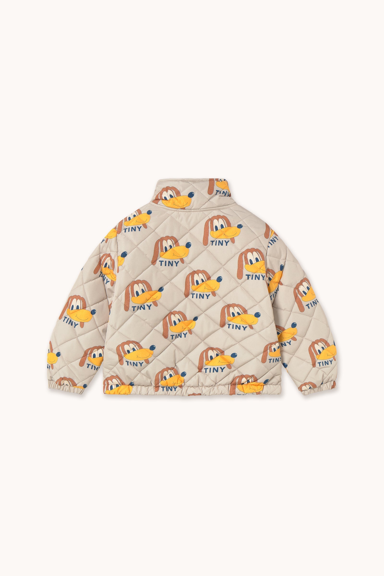 STEPPJACKE DOGS