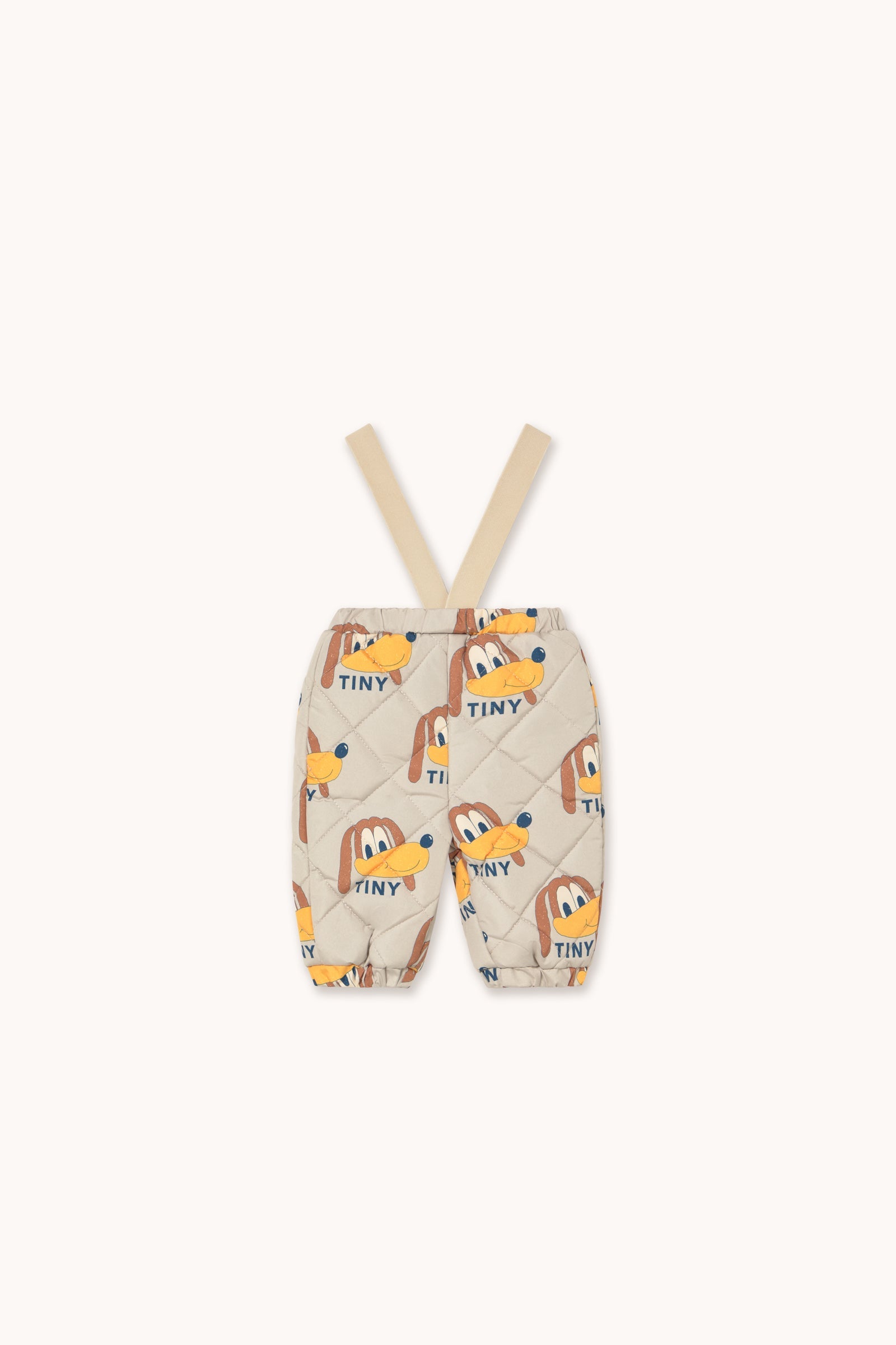 JOGGINGHOSE BABY GESTEPPT DOGS
