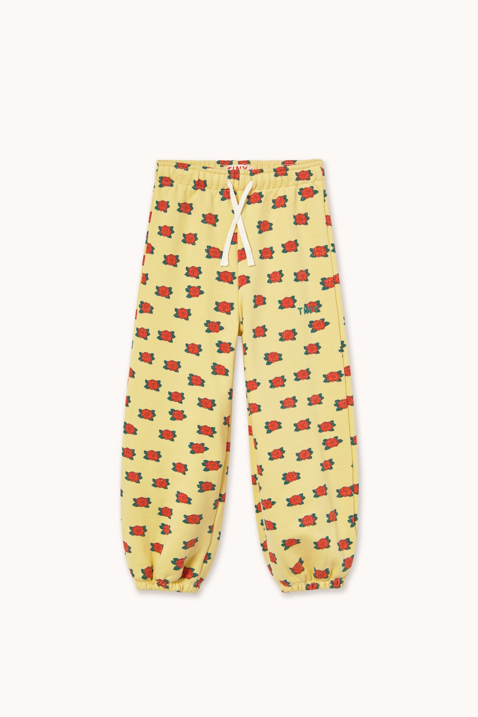 JOGGINGHOSE PATTERN CAMELIAS