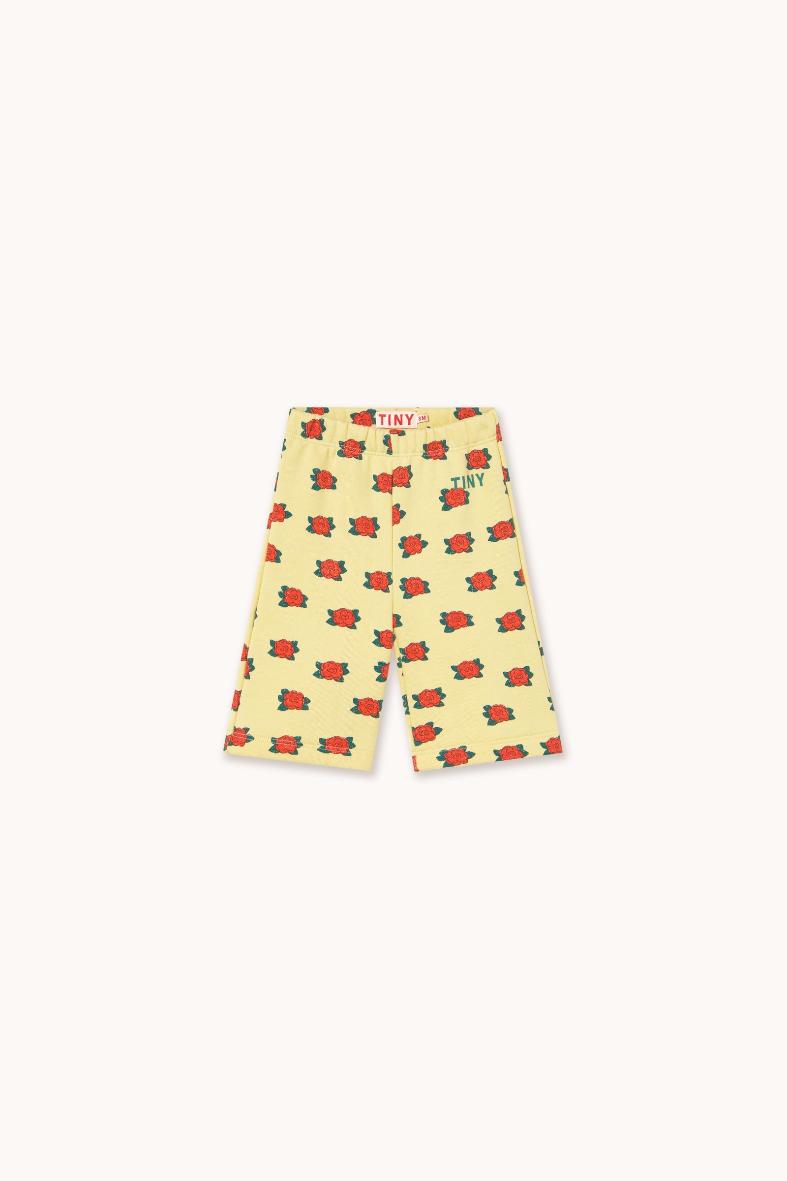 HOSE PATTERN BABY CAMELIAS
