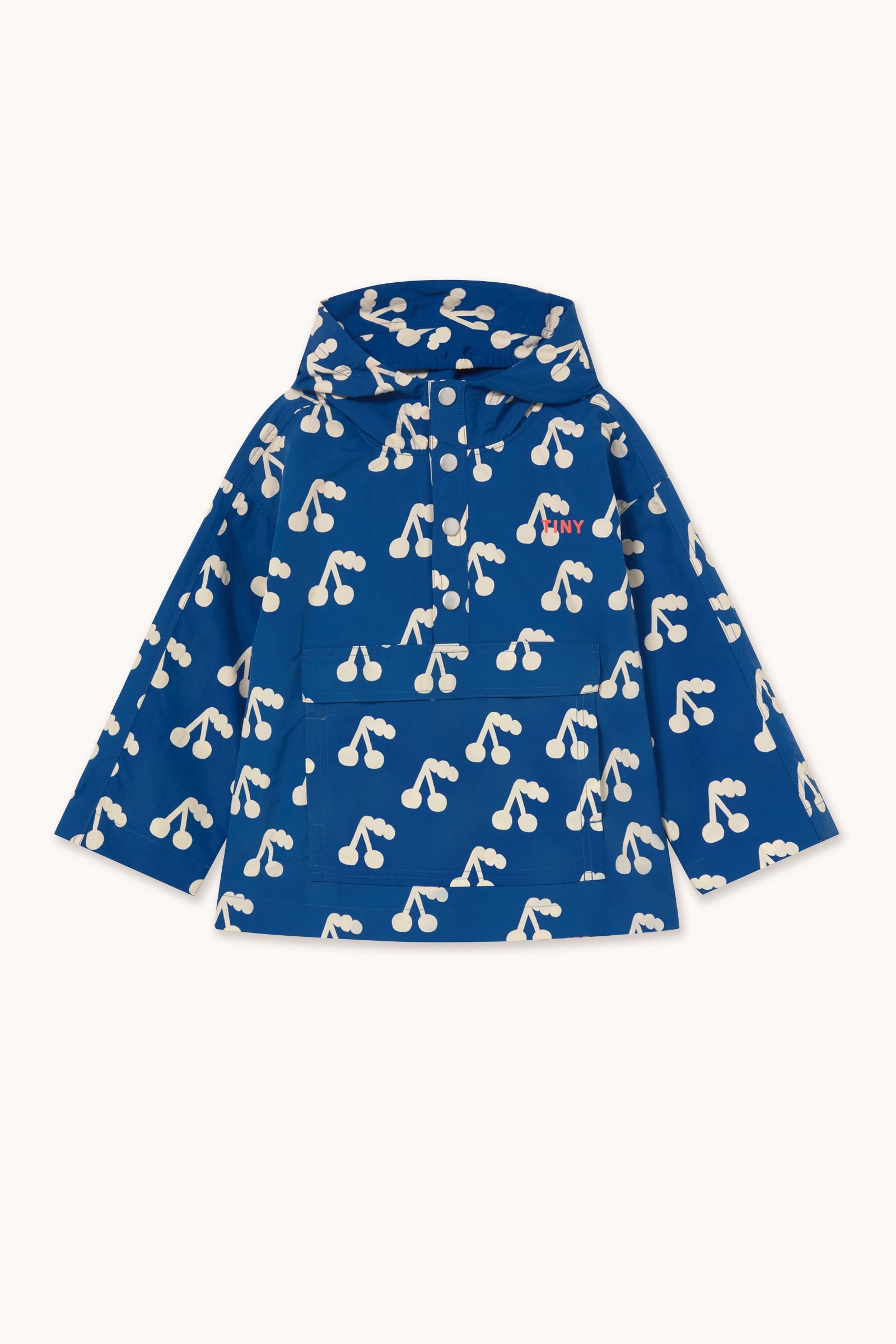 GEWEBTE JACKE CHERRIES