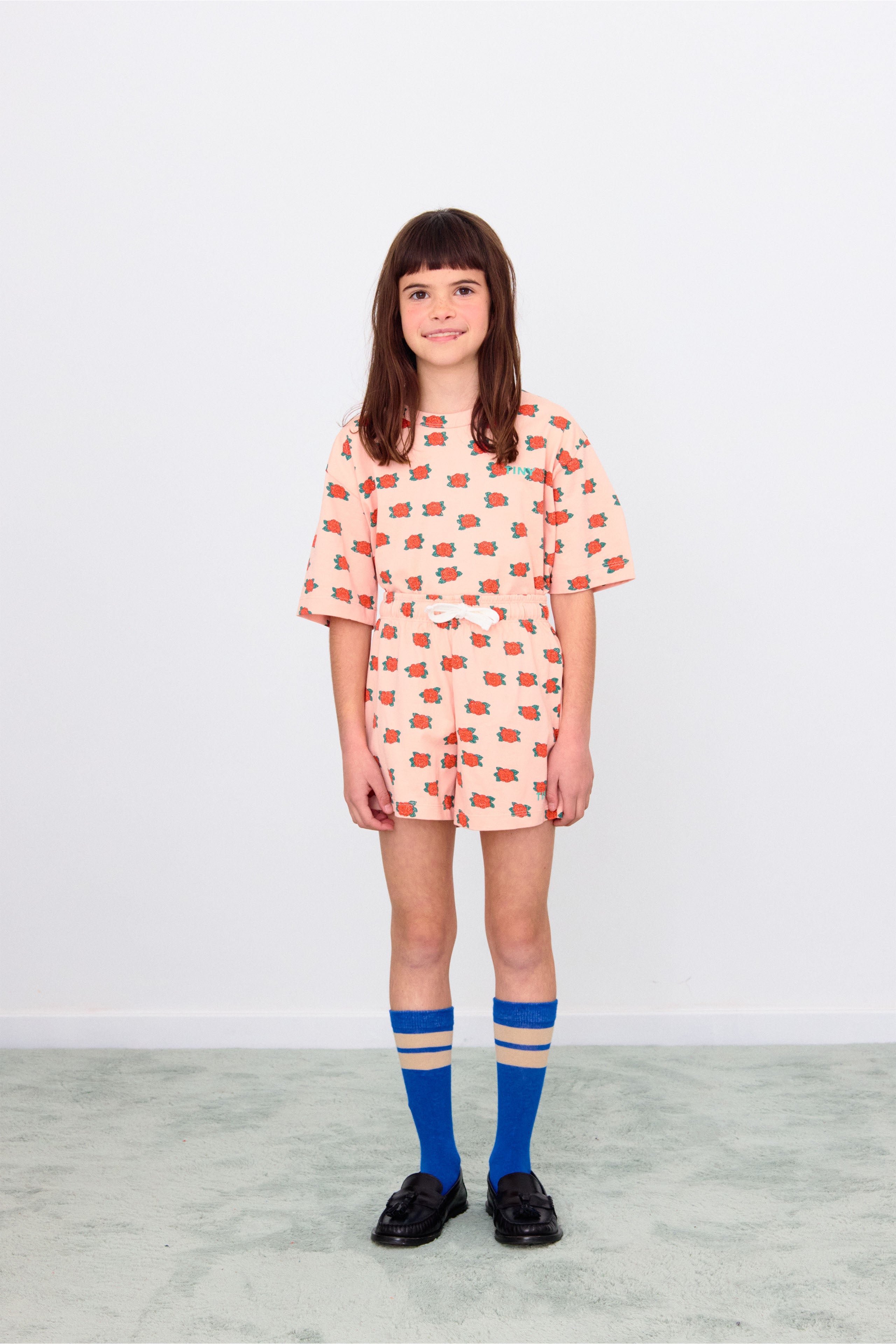 SHORTS CAMELIAS