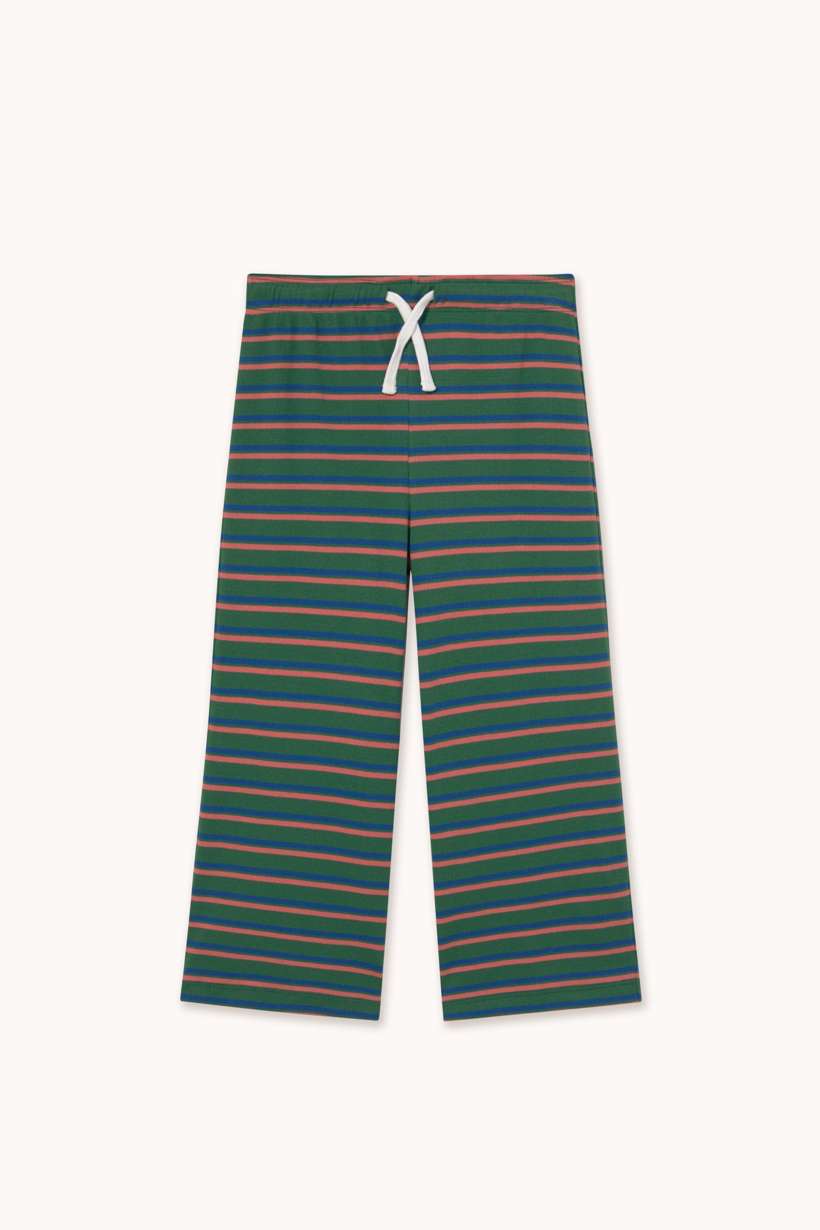 HOSE DUO GERIPPT STRIPES