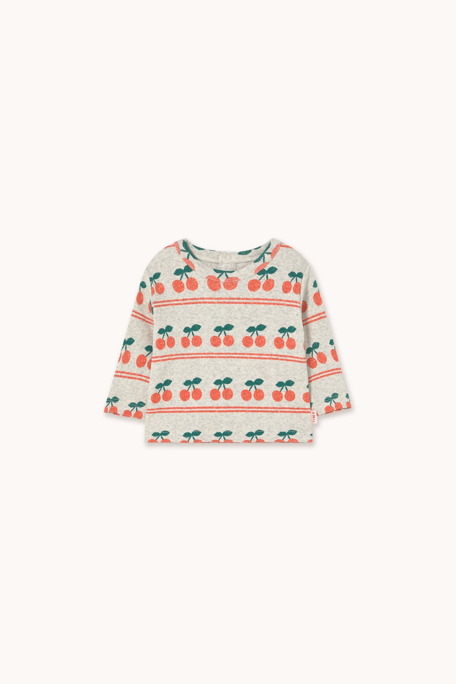 T-SHIRT CHERRY PATTERN GERIPPT BABY