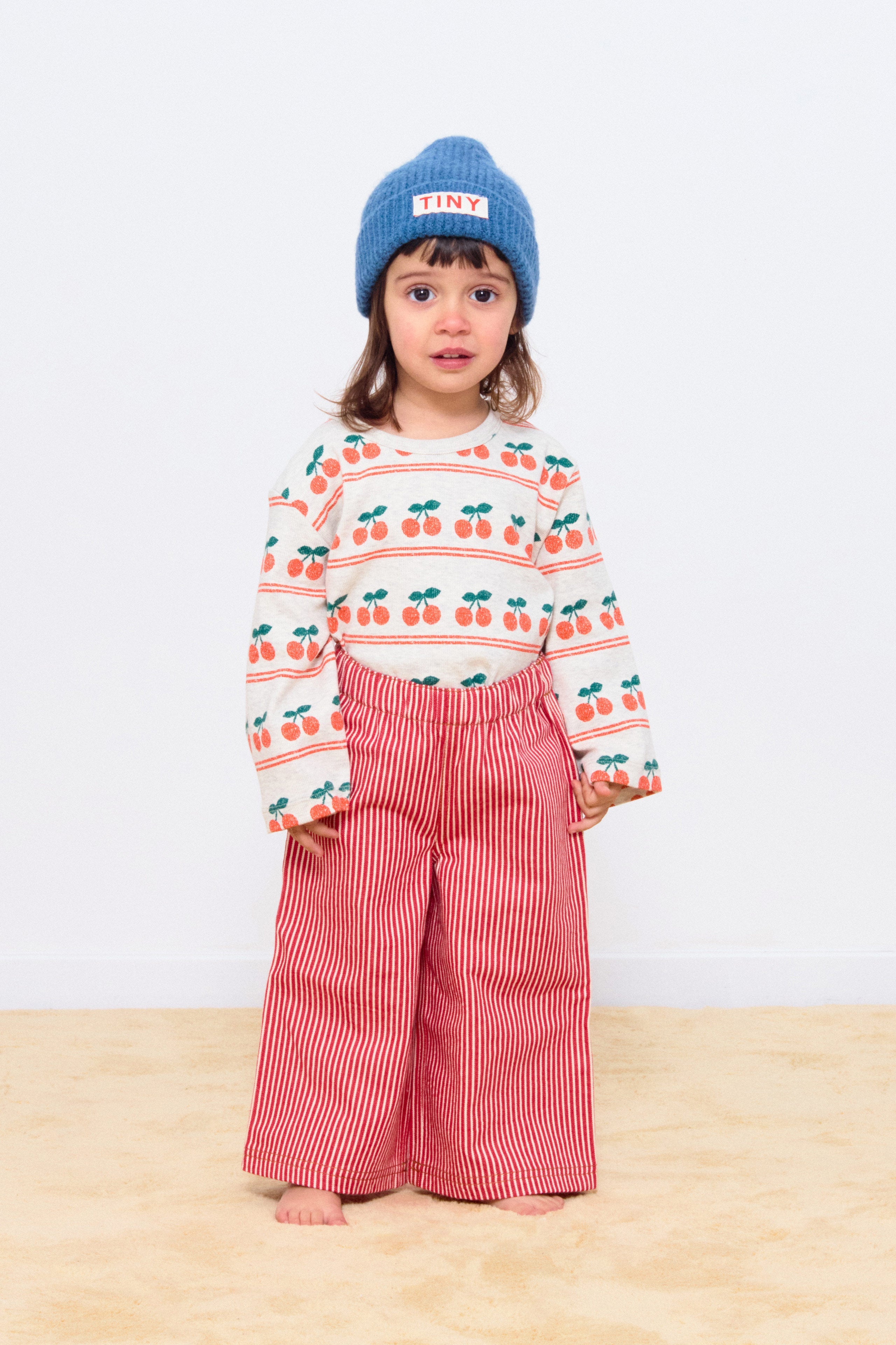 T-SHIRT CHERRY PATTERN GERIPPT BABY