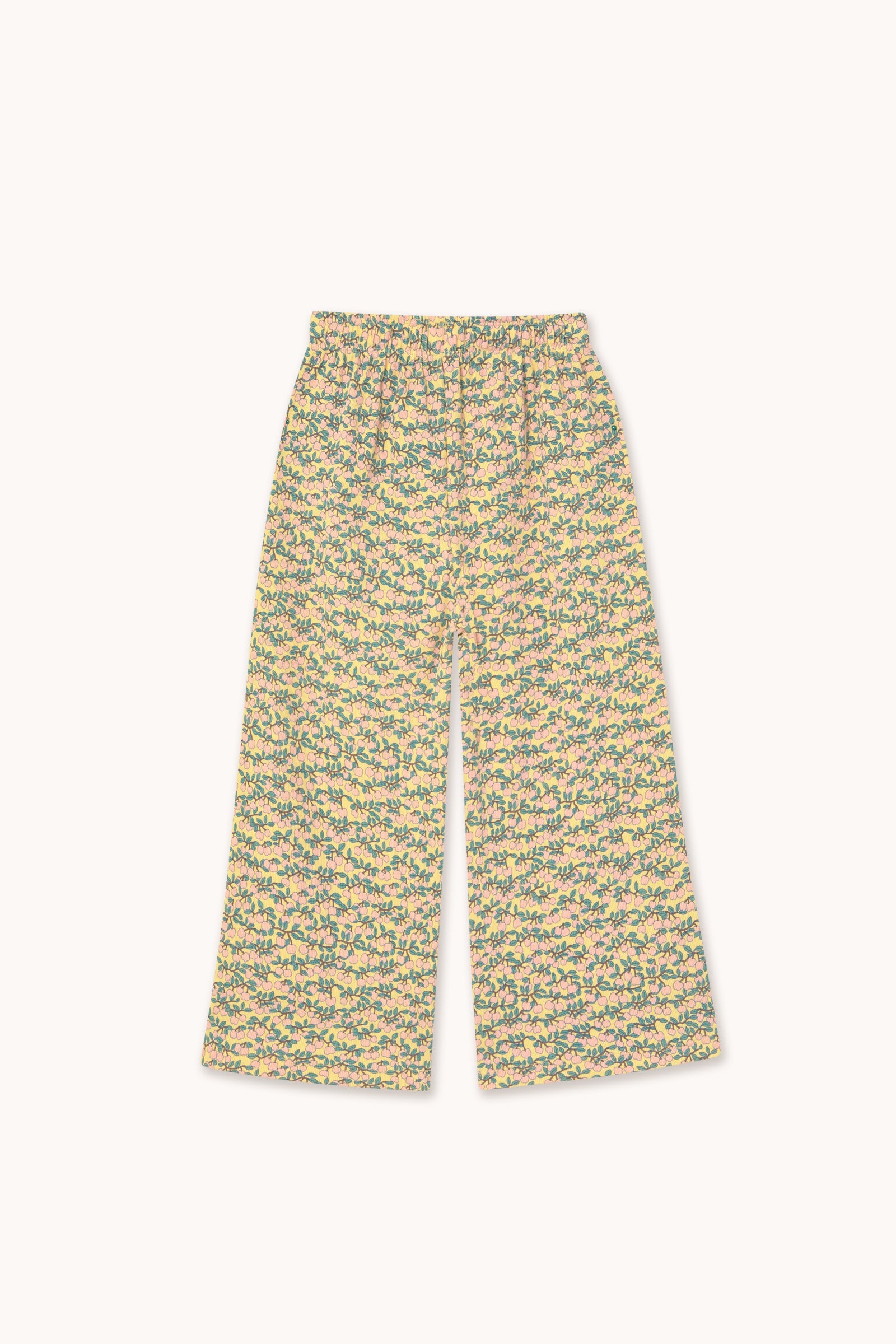 HOSE AOP GERIPPT MINI APPLES
