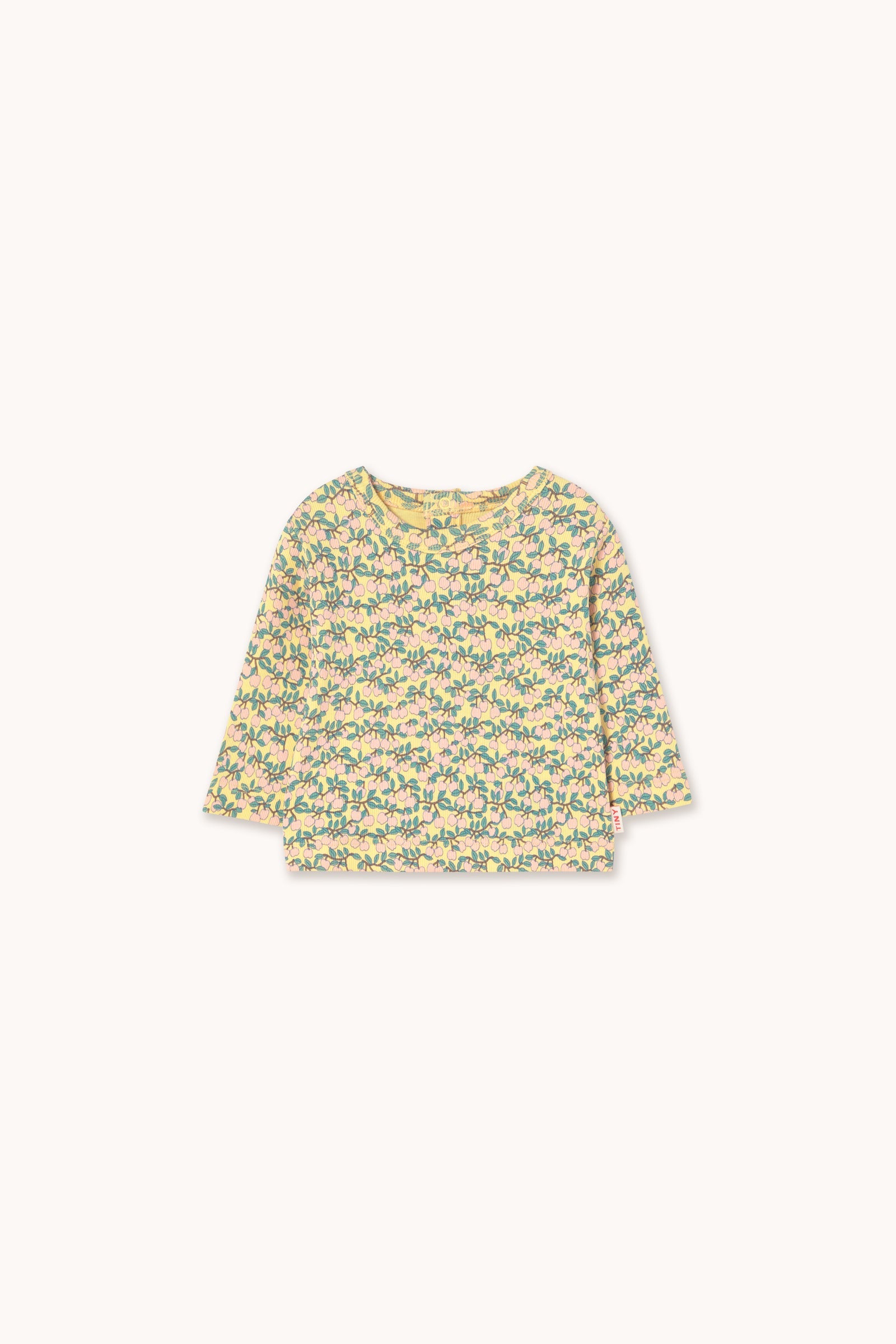 T-SHIRT AOP GERIPPT BABY MINI APPLES