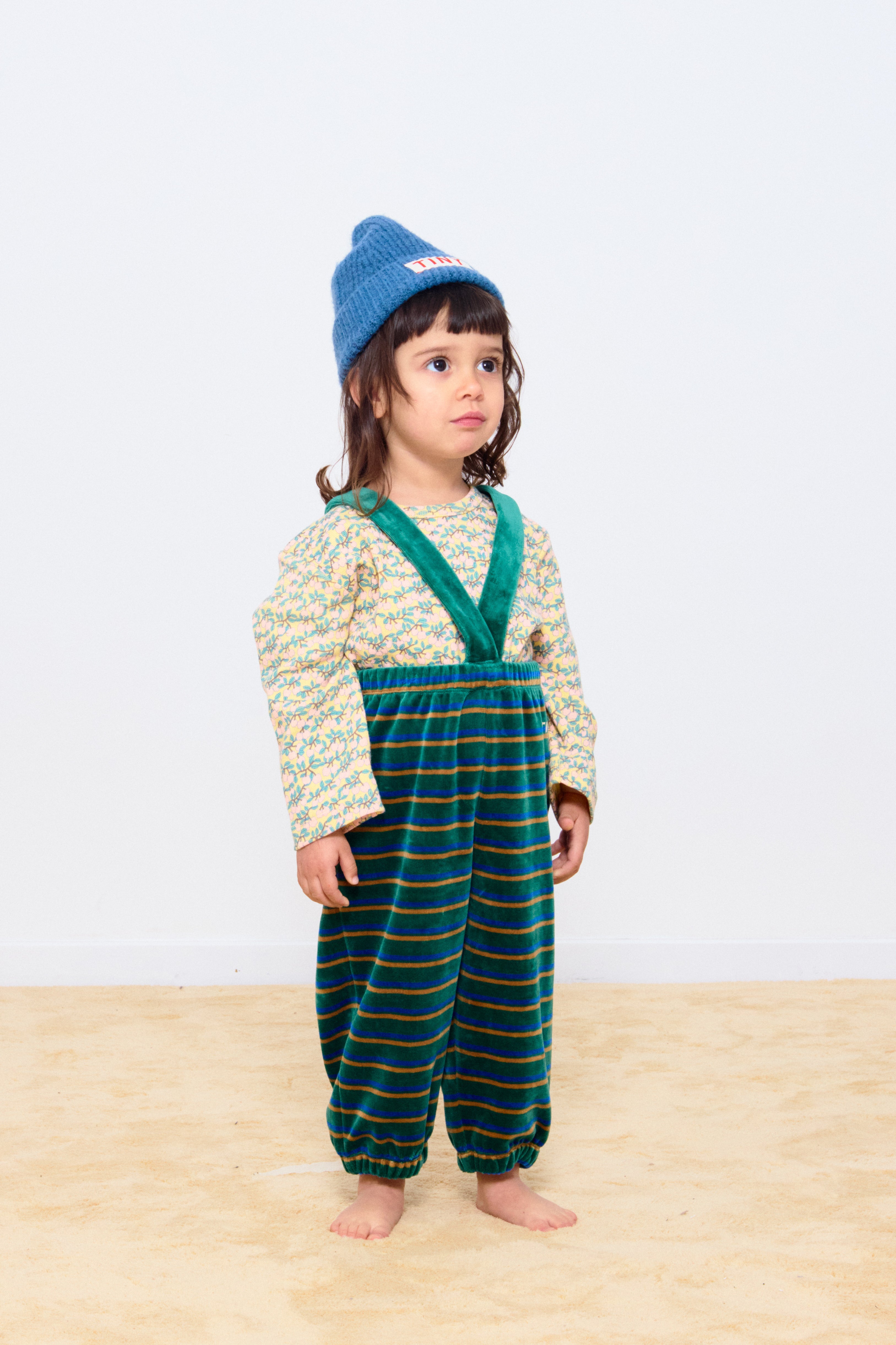 T-SHIRT AOP GERIPPT BABY MINI APPLES