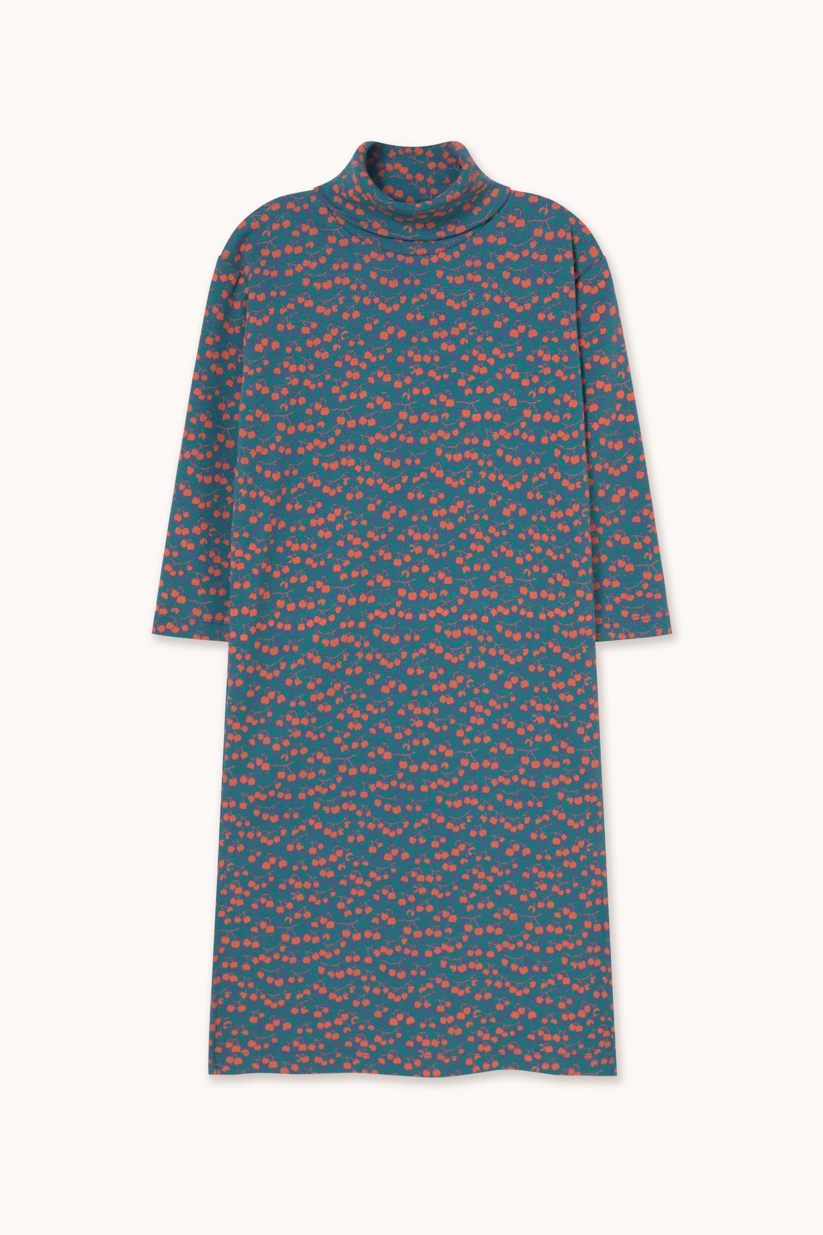 ROLLKRAGENKLEID GERIPPT MINI APPLES