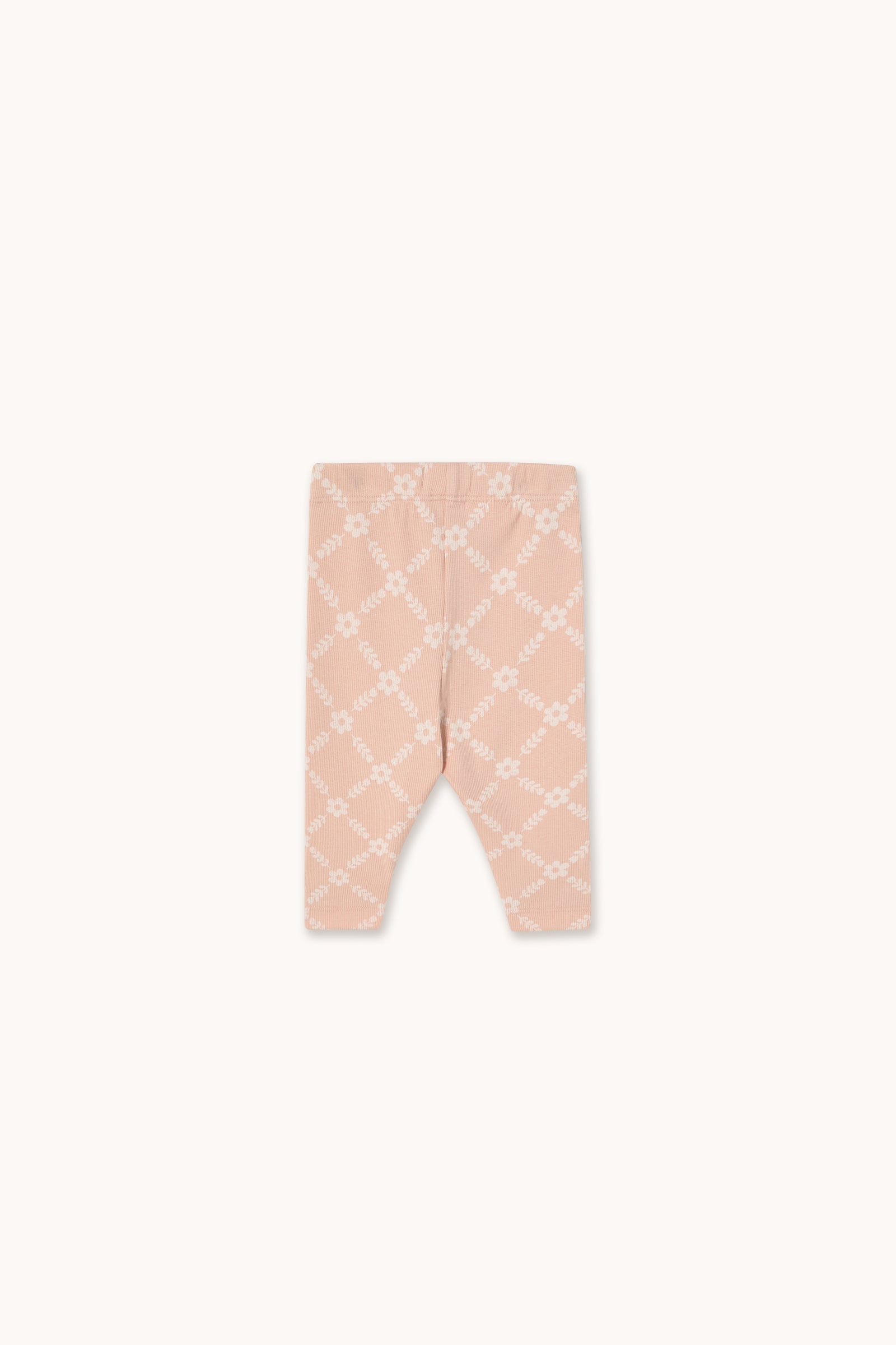 HOSE GRID GERIPPT BABY FLOWER