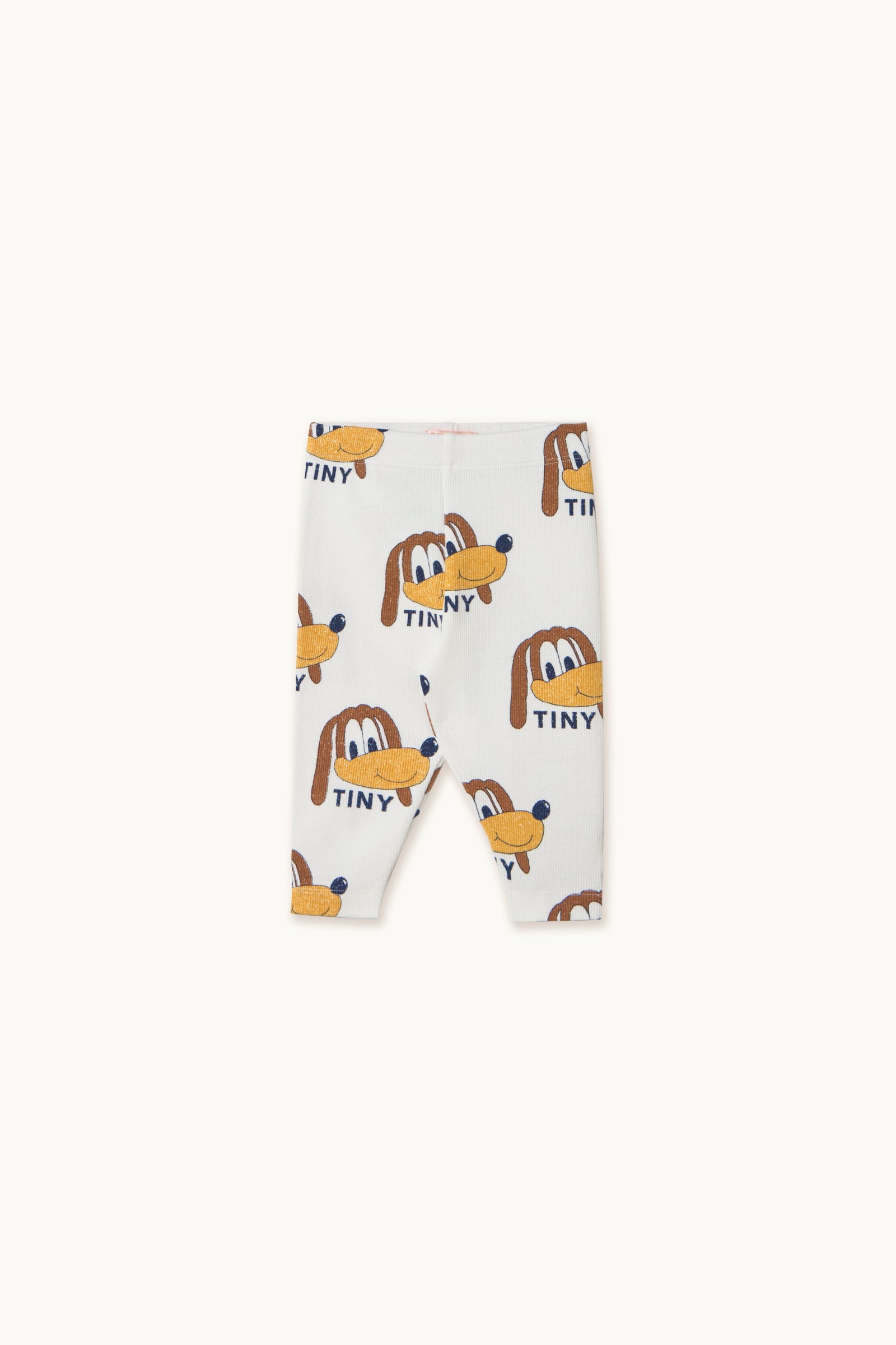 HOSE GERIPPT BABY DOGS