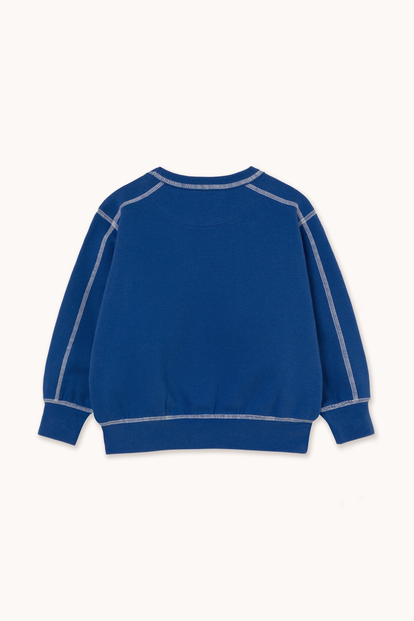 SWEATSHIRT KONTRAST