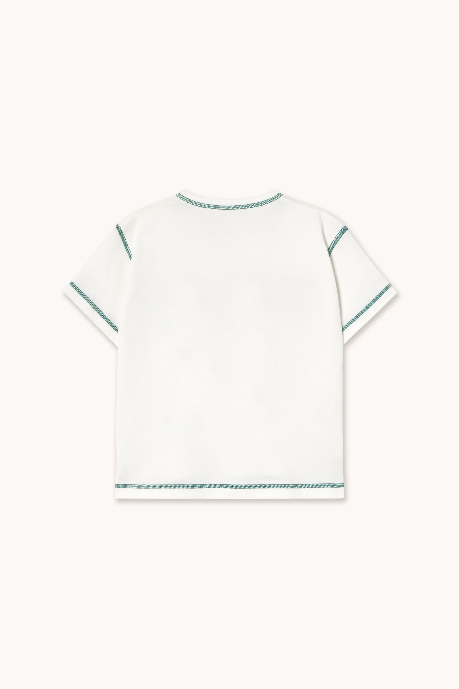 T-SHIRT KONTRAST