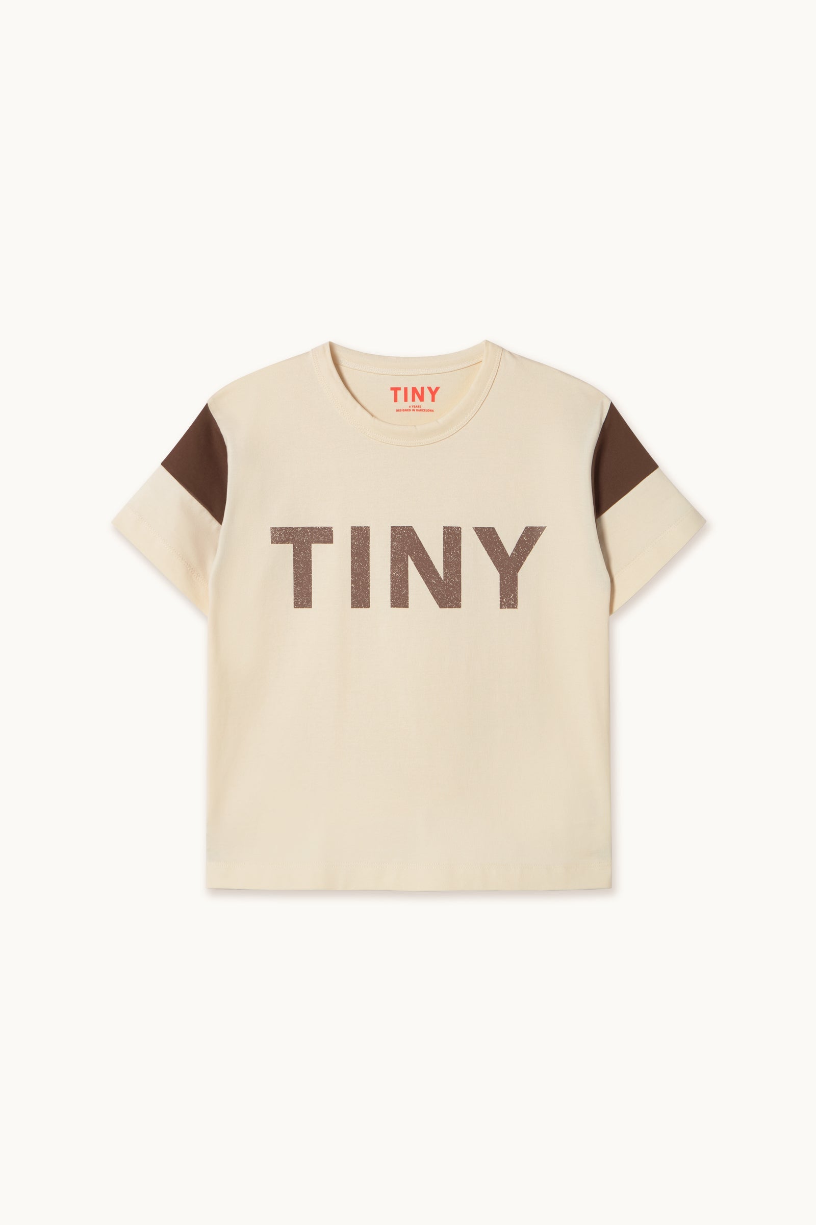 T-SHIRT TINY COLOR BLOCK
