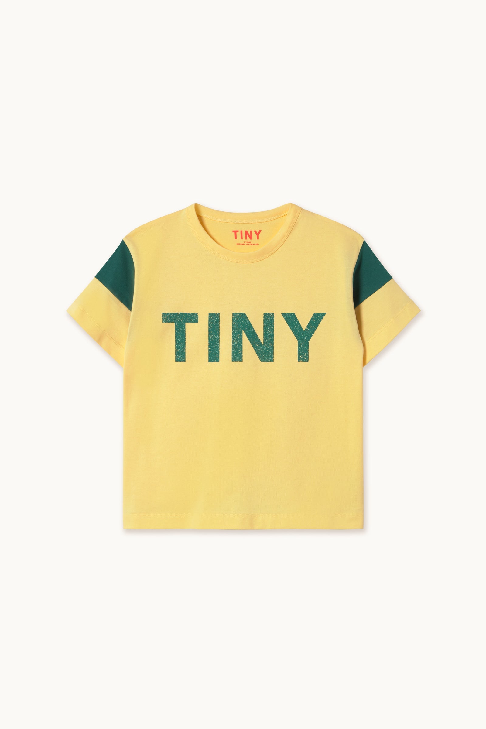 T-SHIRT TINY COLOR BLOCK