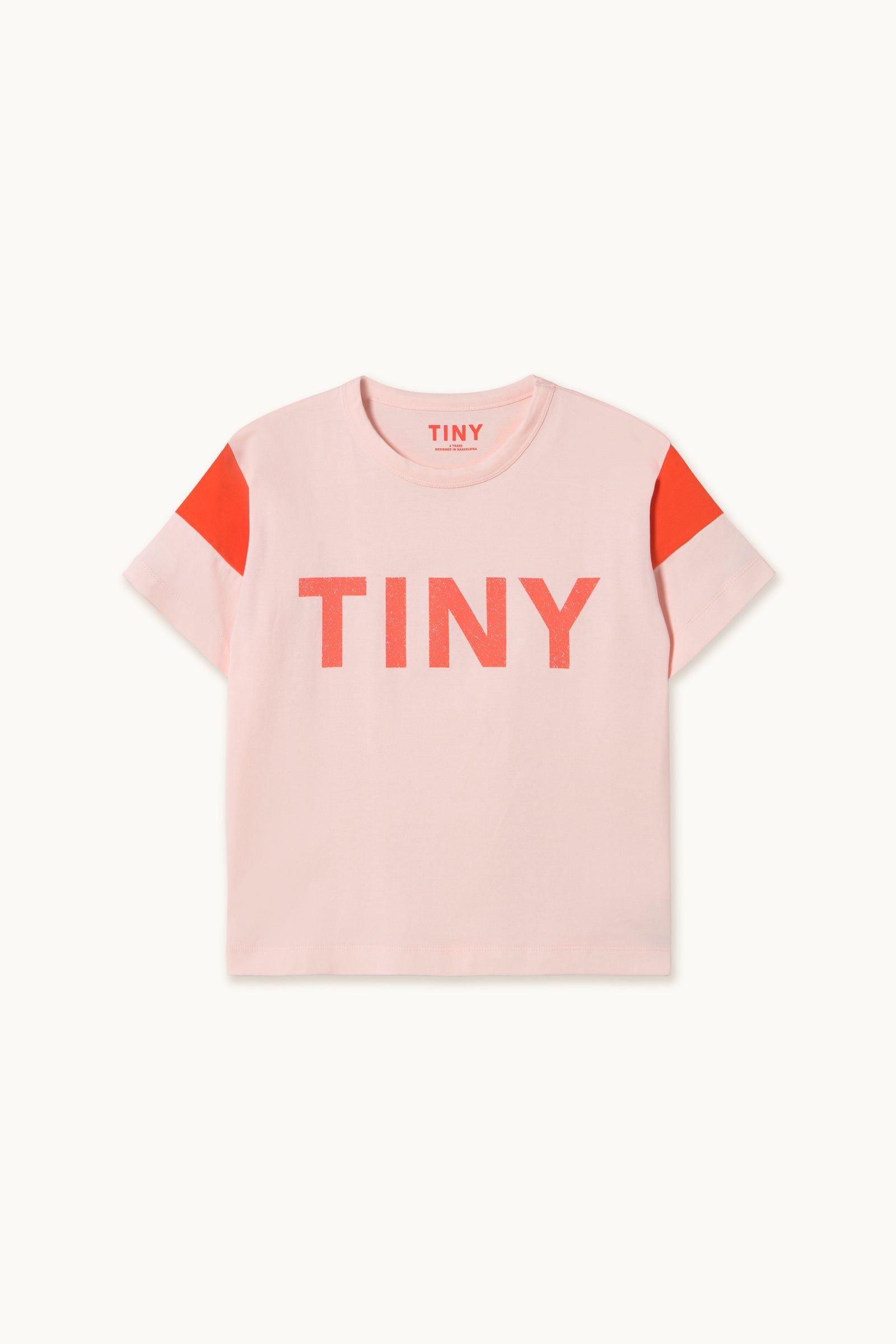 T-SHIRT TINY COLOR BLOCK