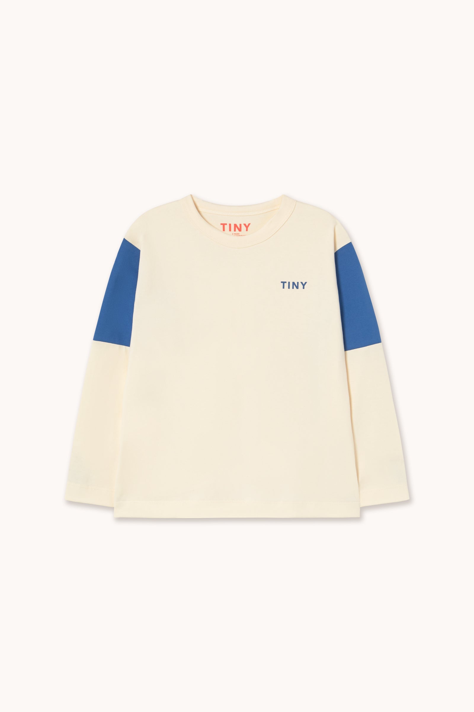 T-SHIRT COLOR BLOCK