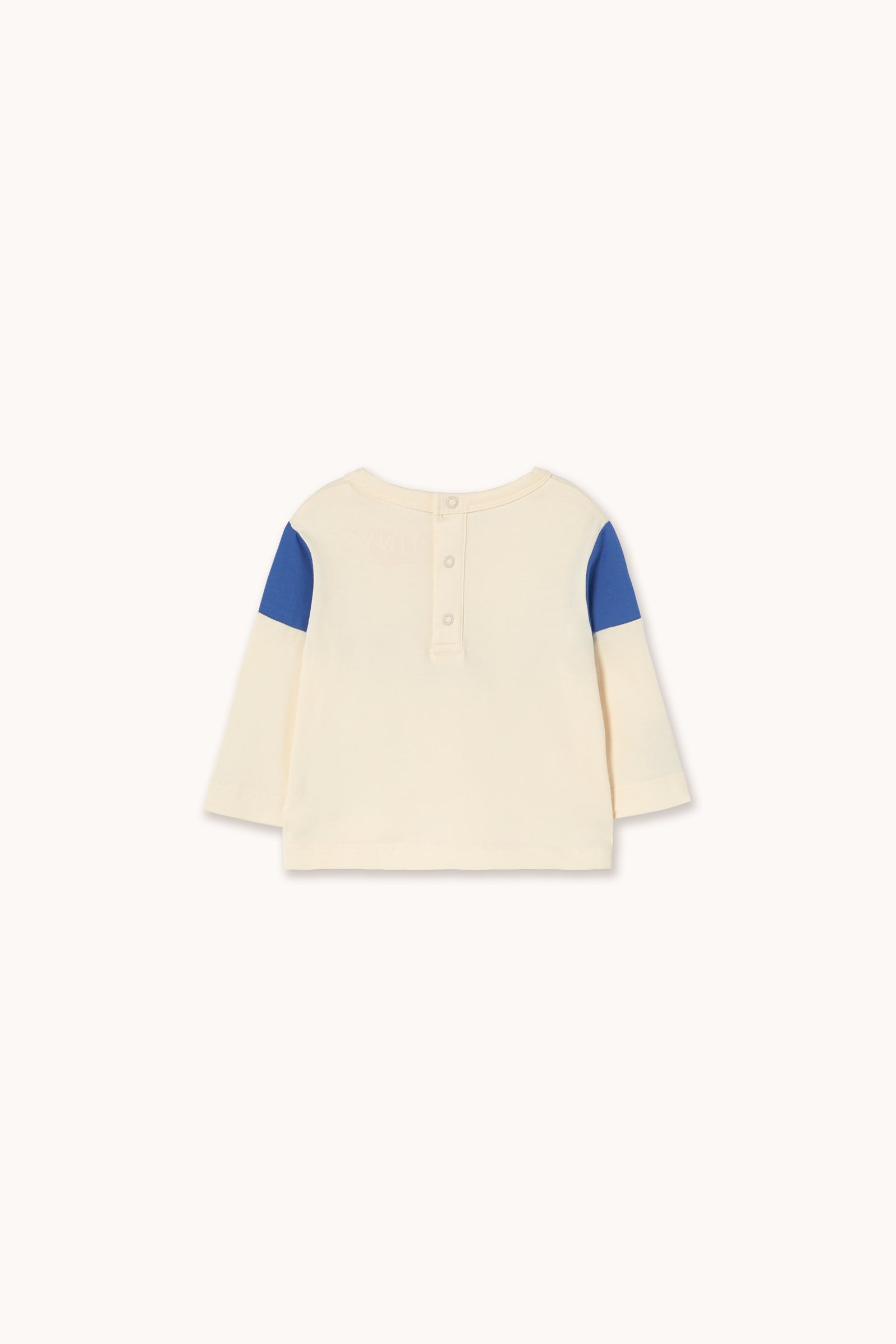 T-SHIRT TINY BABY COLOR BLOCK
