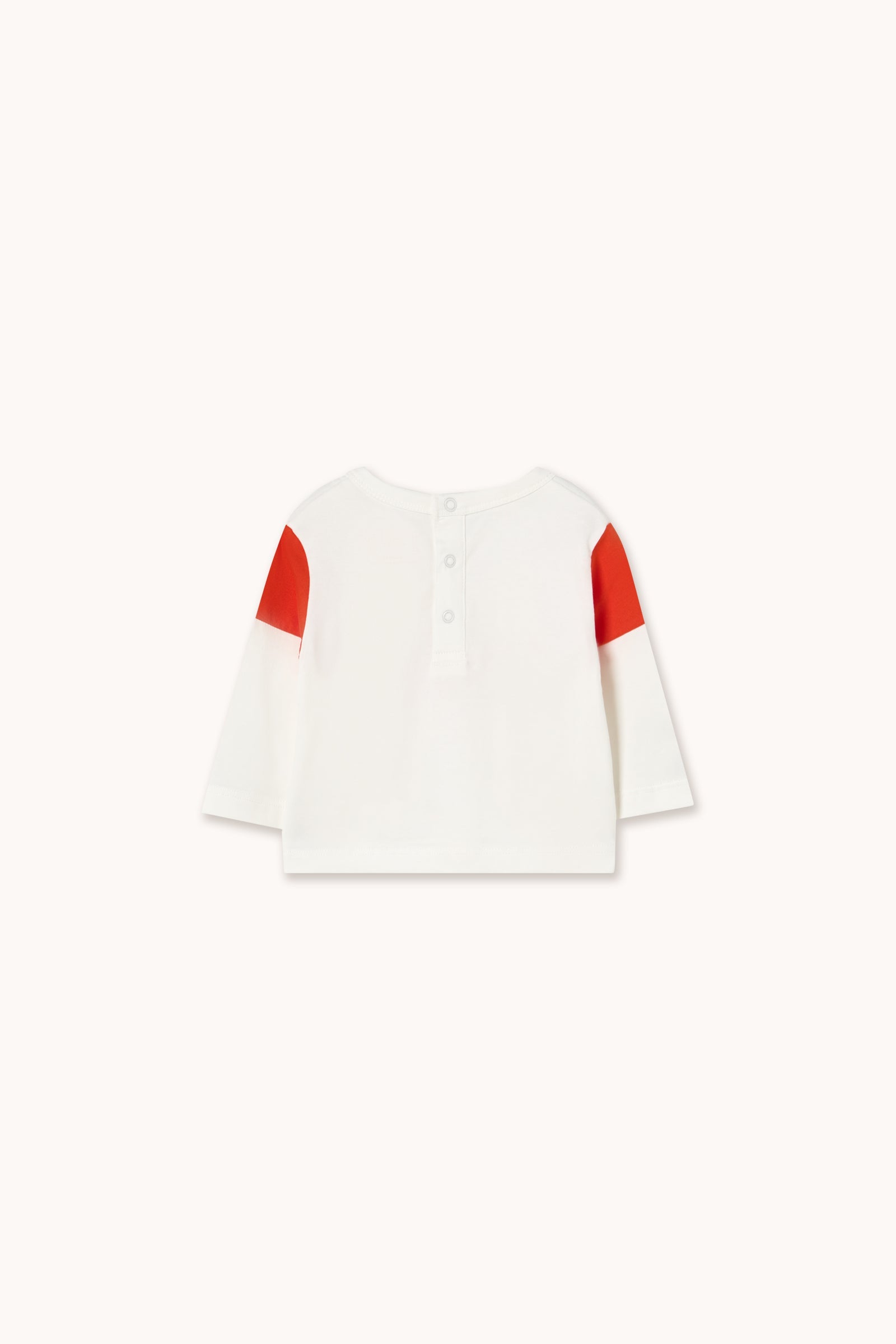 T-SHIRT TINY BABY COLOR BLOCK
