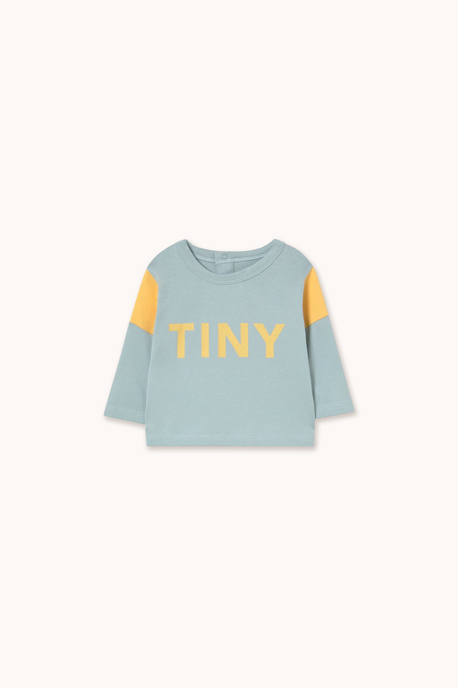 T-SHIRT TINY BABY COLOR BLOCK