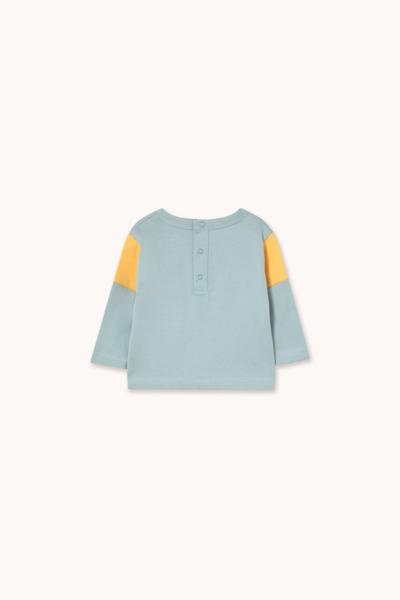 T-SHIRT TINY BABY COLOR BLOCK