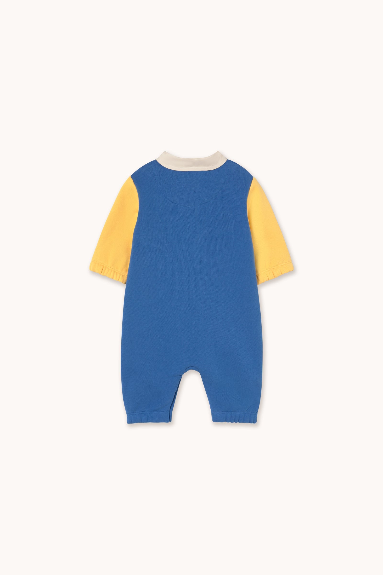 POLO-OVERALL COLOR BLOCK