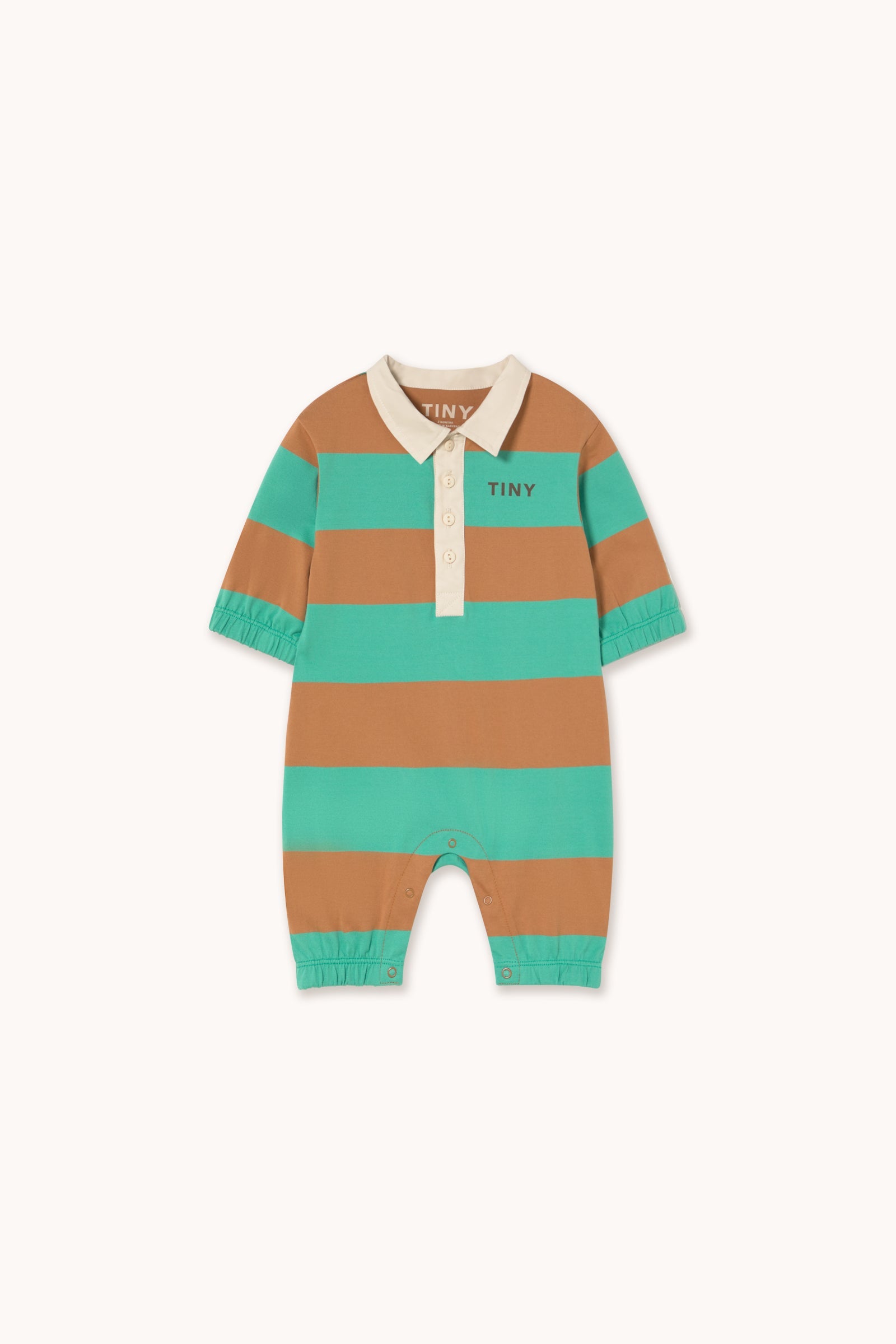 POLO-OVERALL STRIPES