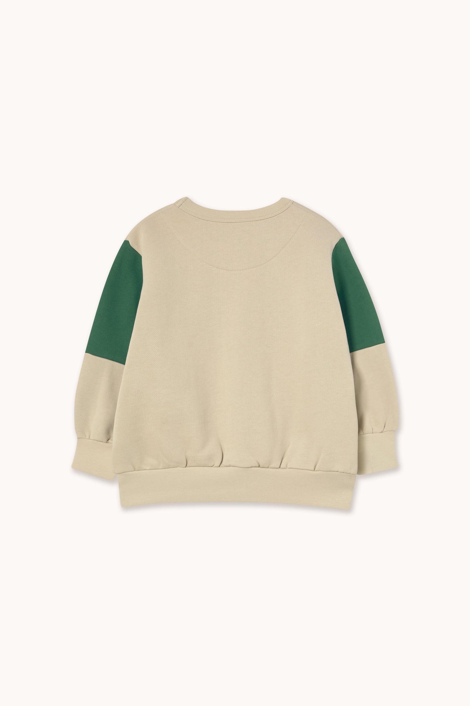 SWEATSHIRT TINY COLOR BLOCK