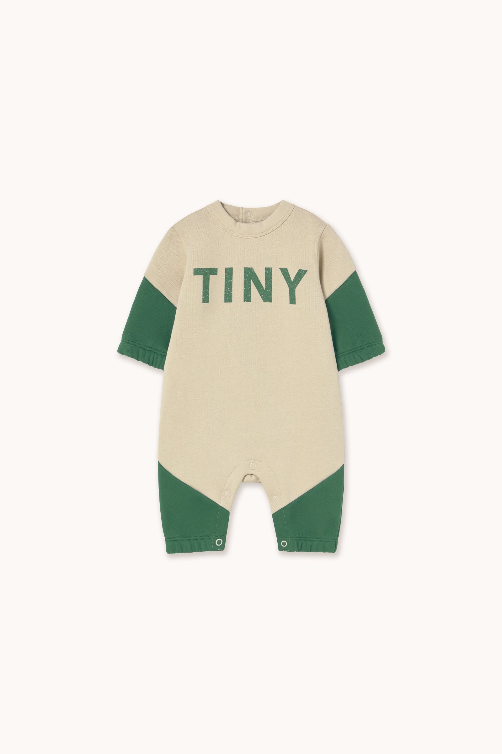OVERALL TINY COLOR BLOCK