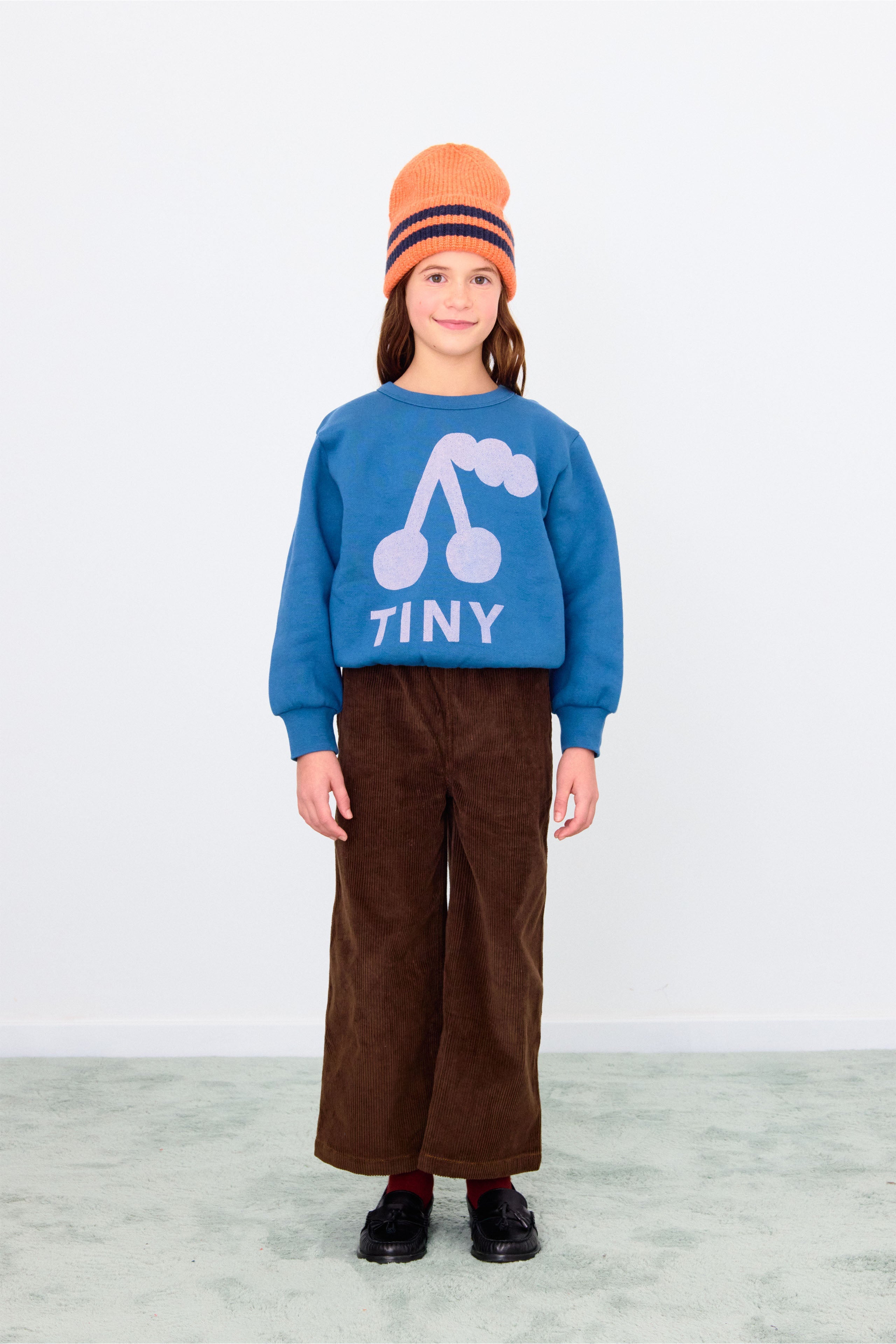 SWEATSHIRT CHERRY GRAPHIC