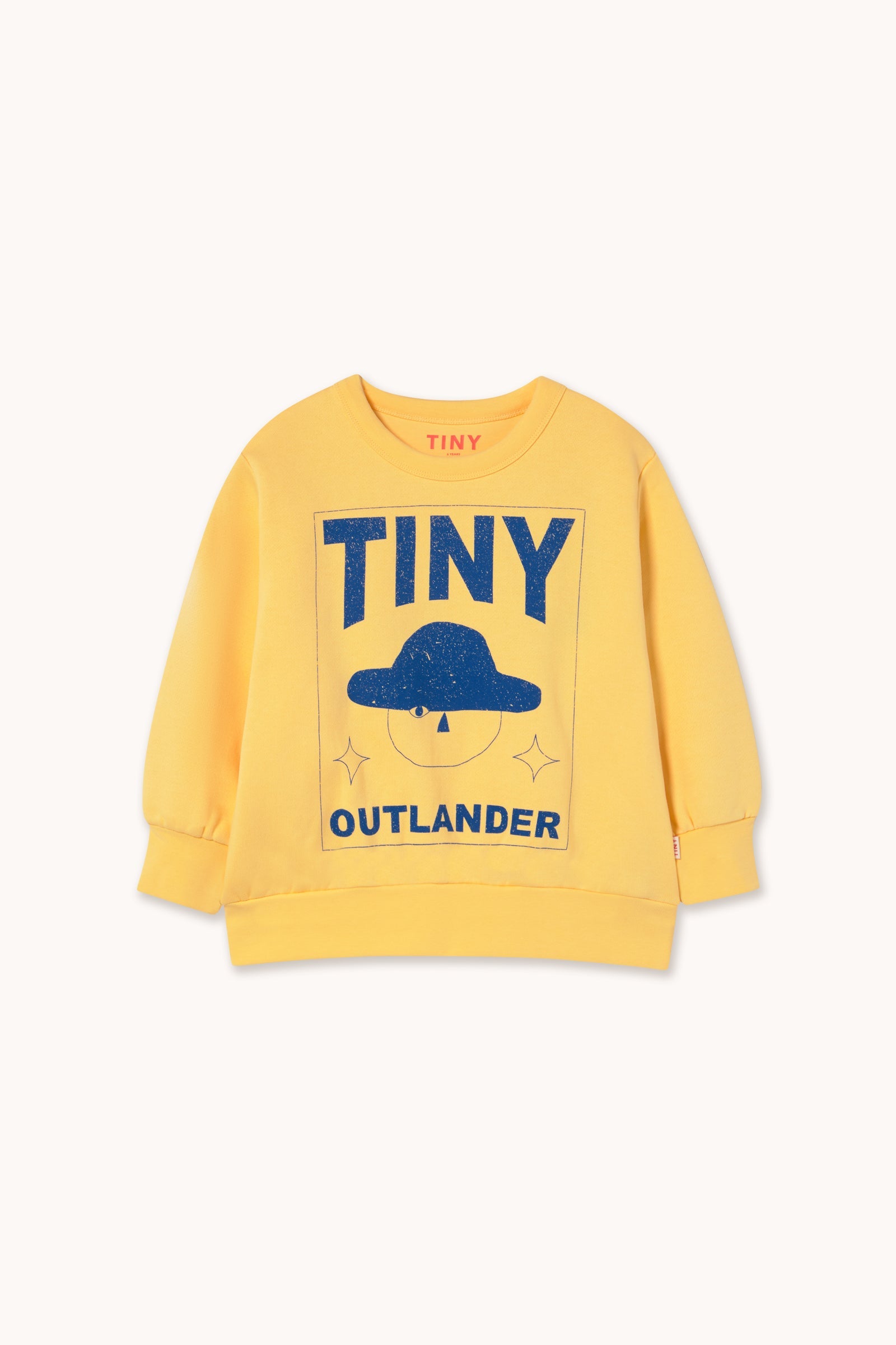 SWEATSHIRT OUTLANDER GRAPHIC