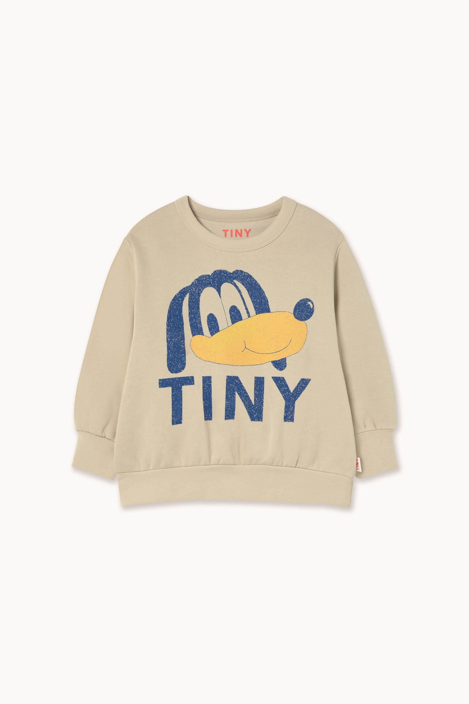 SWEATSHIRT TINY DOG GRAPHIC