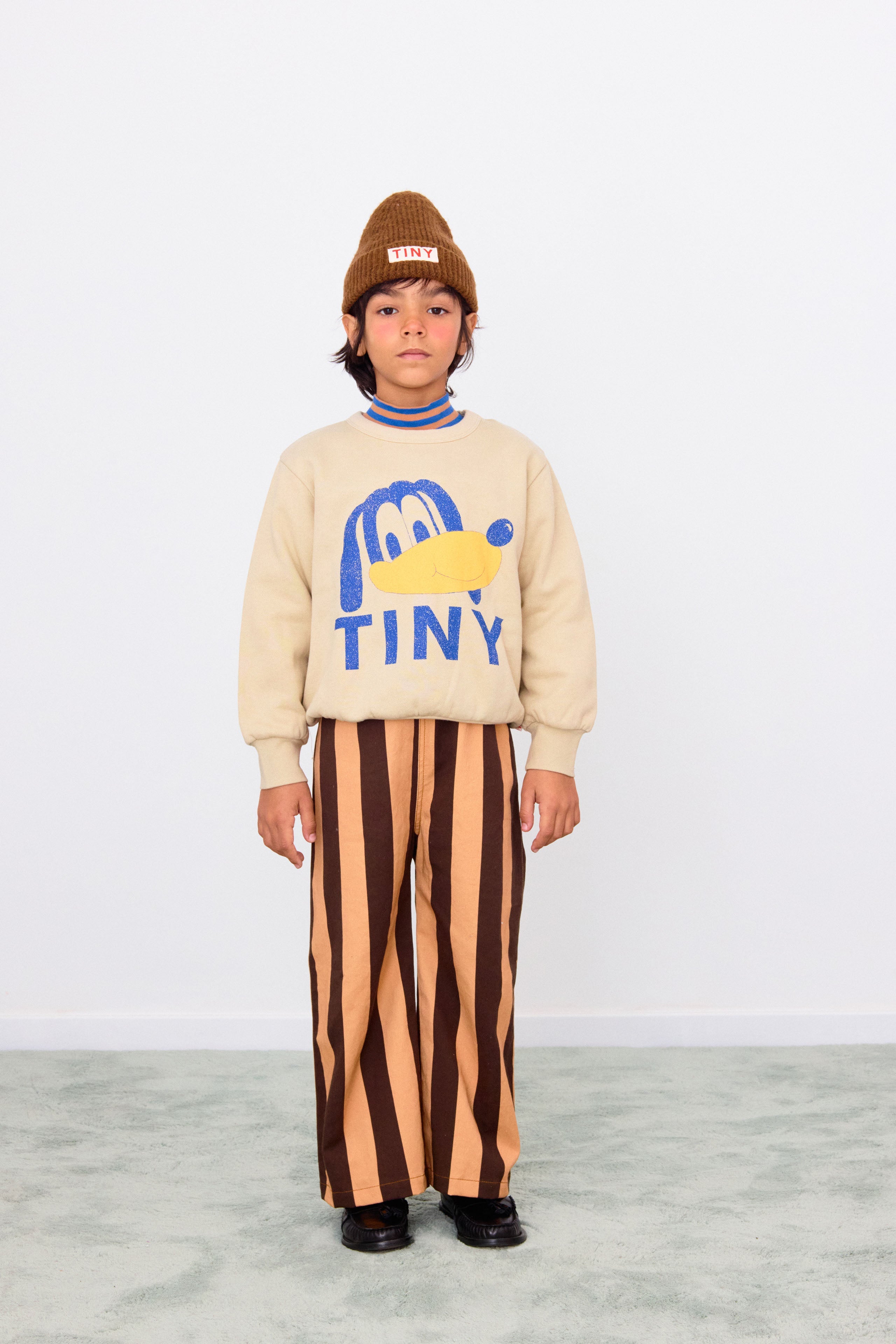 SWEATSHIRT TINY DOG GRAPHIC