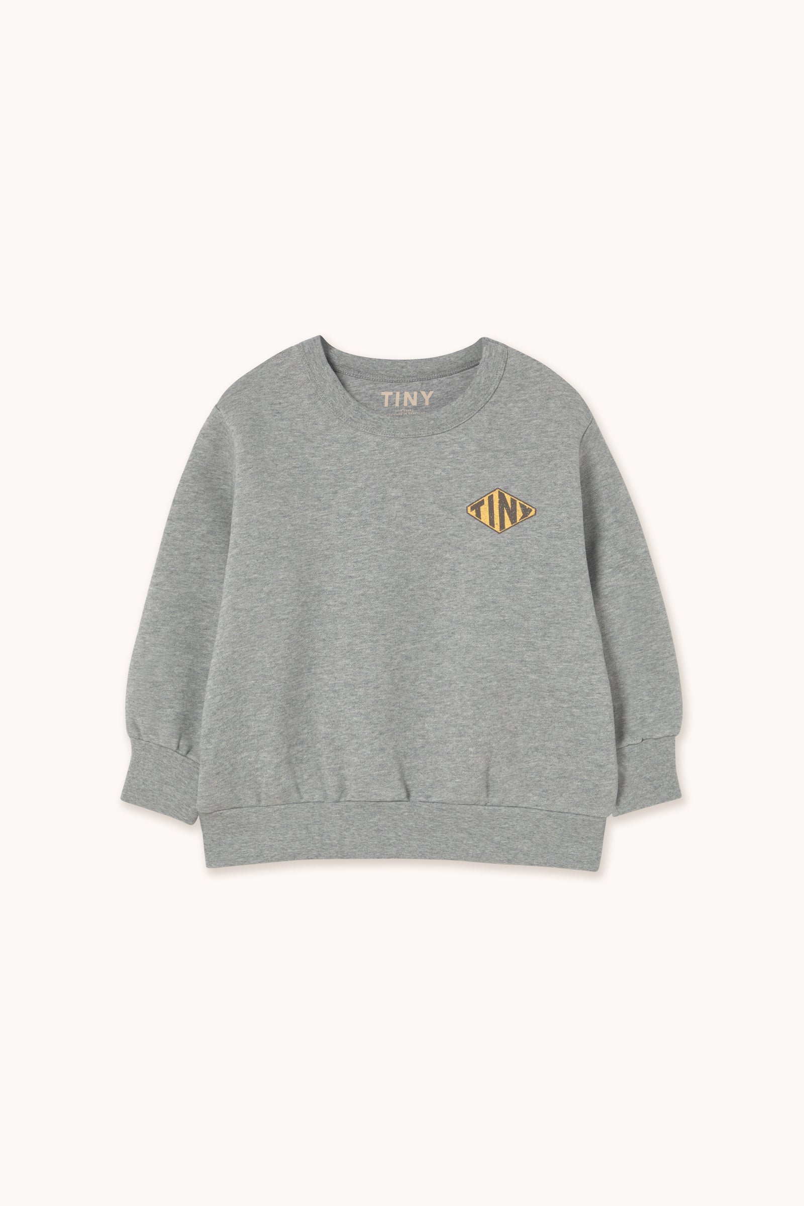 SWEATSHIRT TINY GRAFISCH DIAMOND