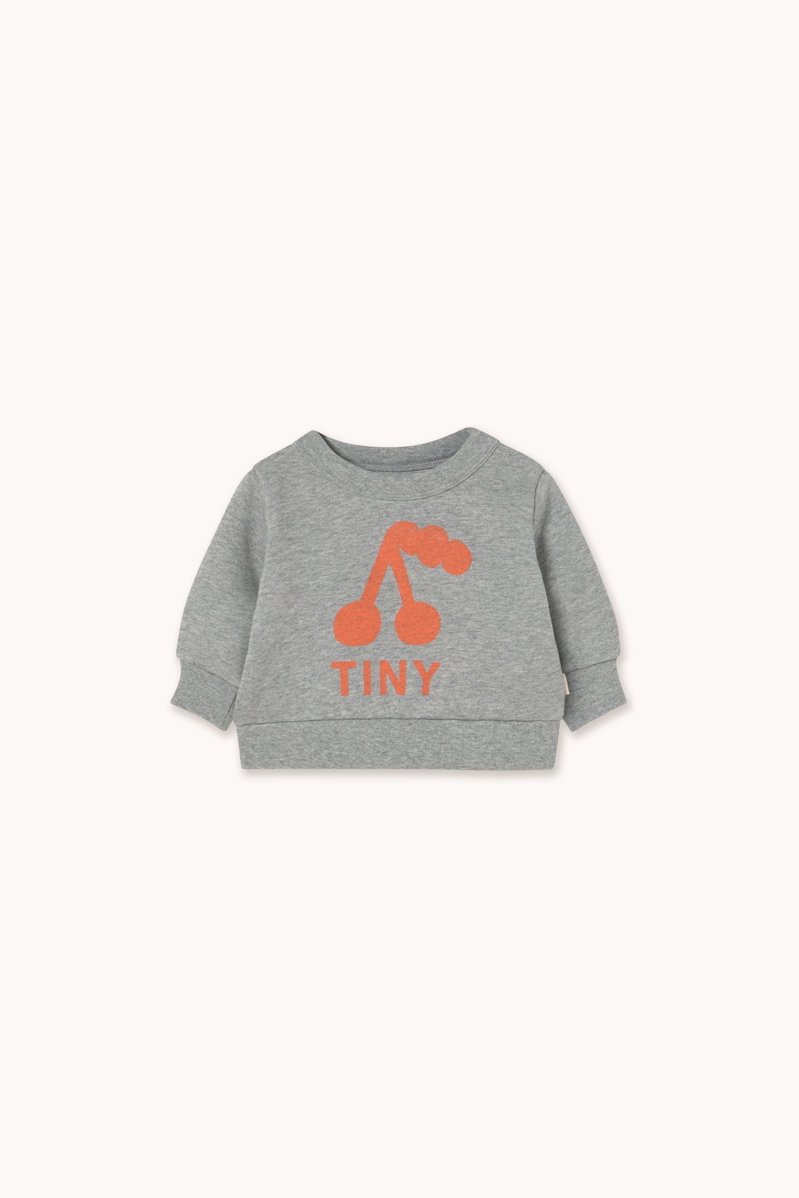 SWEATSHIRT CHERRY BABY GRAPHIC
