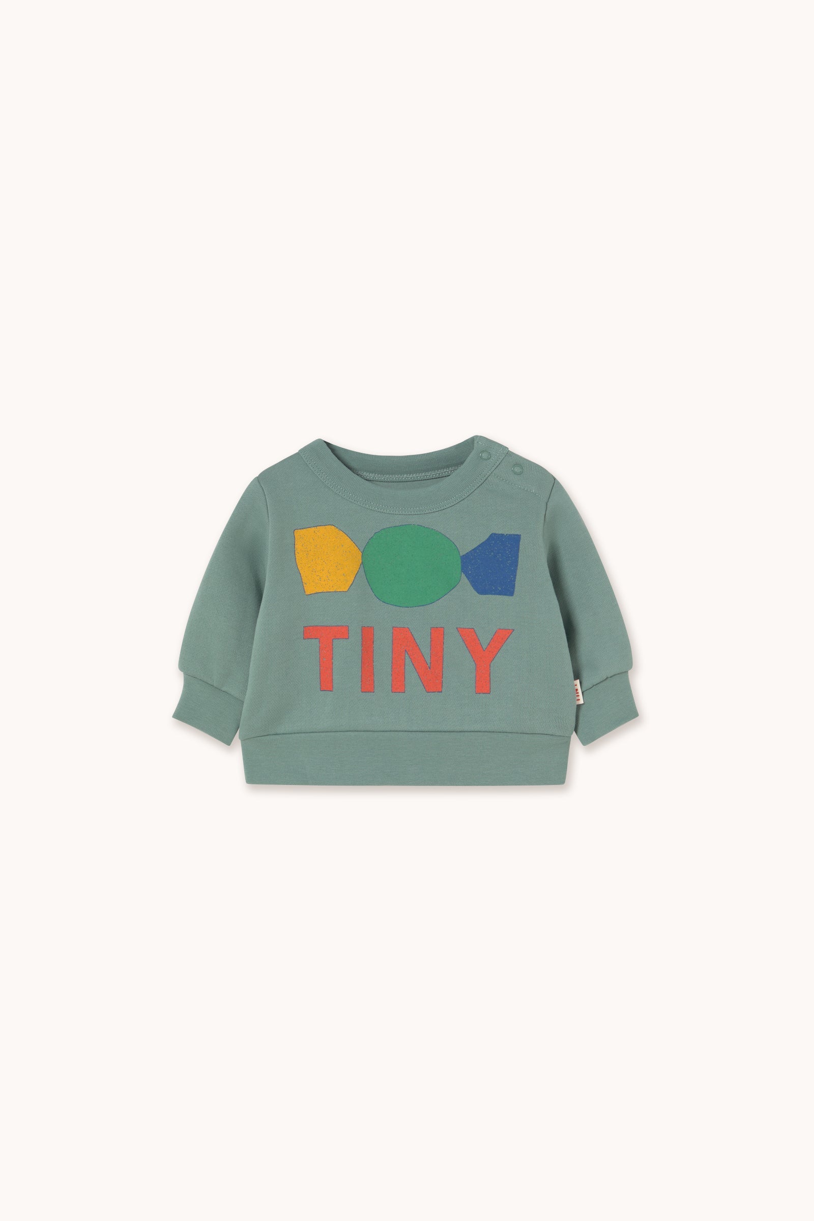 SWEATSHIRT CANDY BABY GRAPHIC