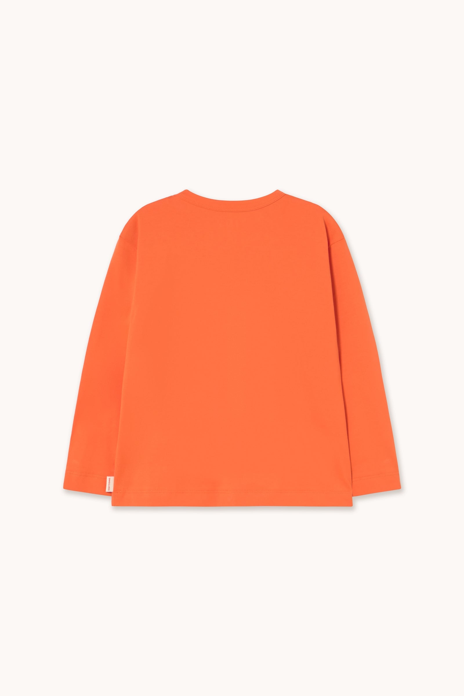 LANGARM-T-SHIRT CHERRY GRAPHIC