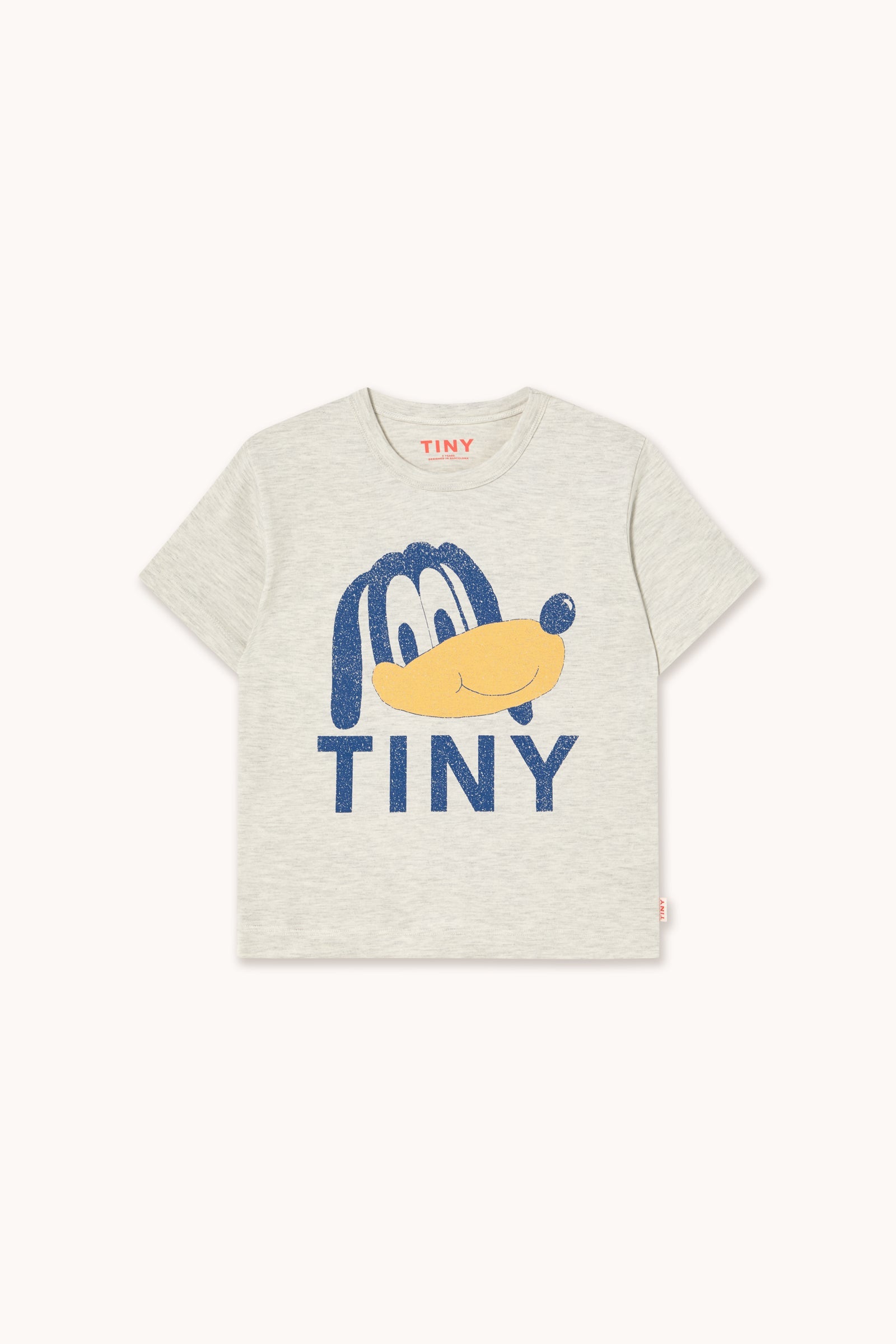 T-SHIRT TINY DOG GRAPHIC