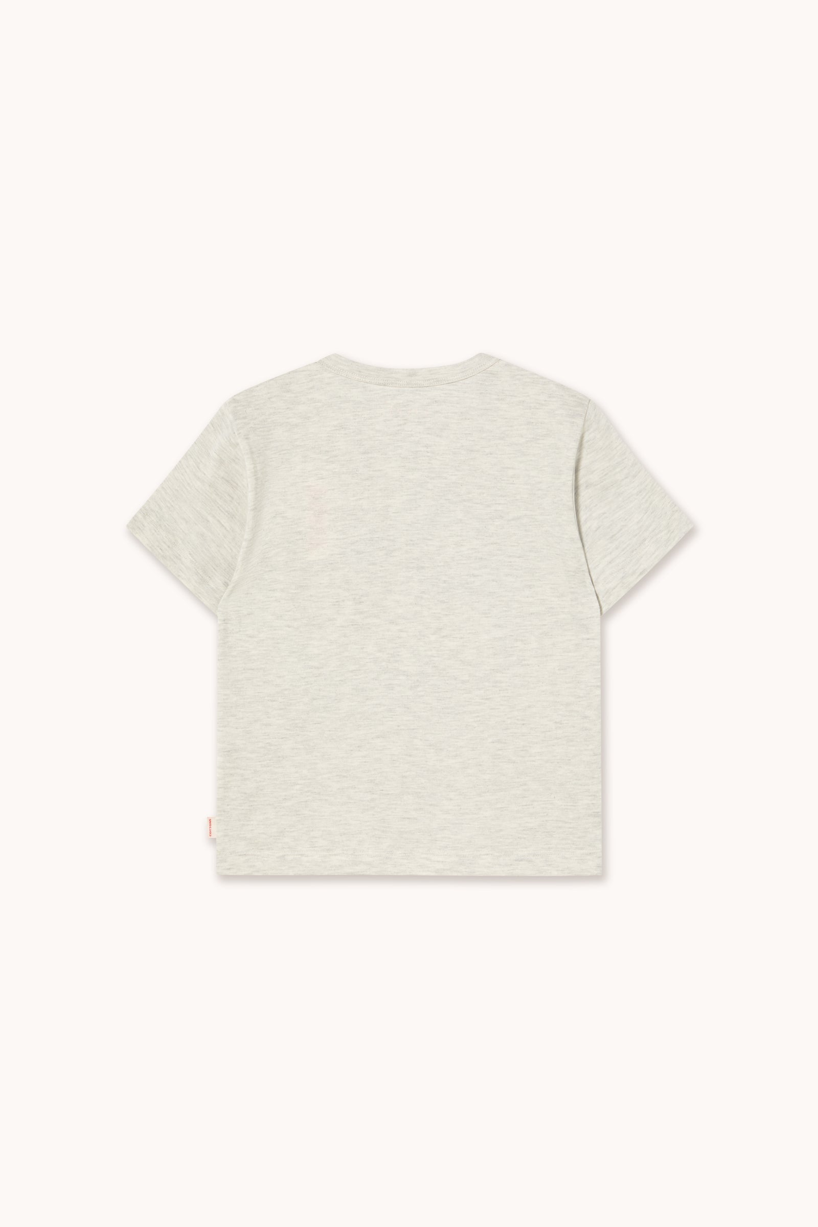 T-SHIRT TINY DOG GRAPHIC