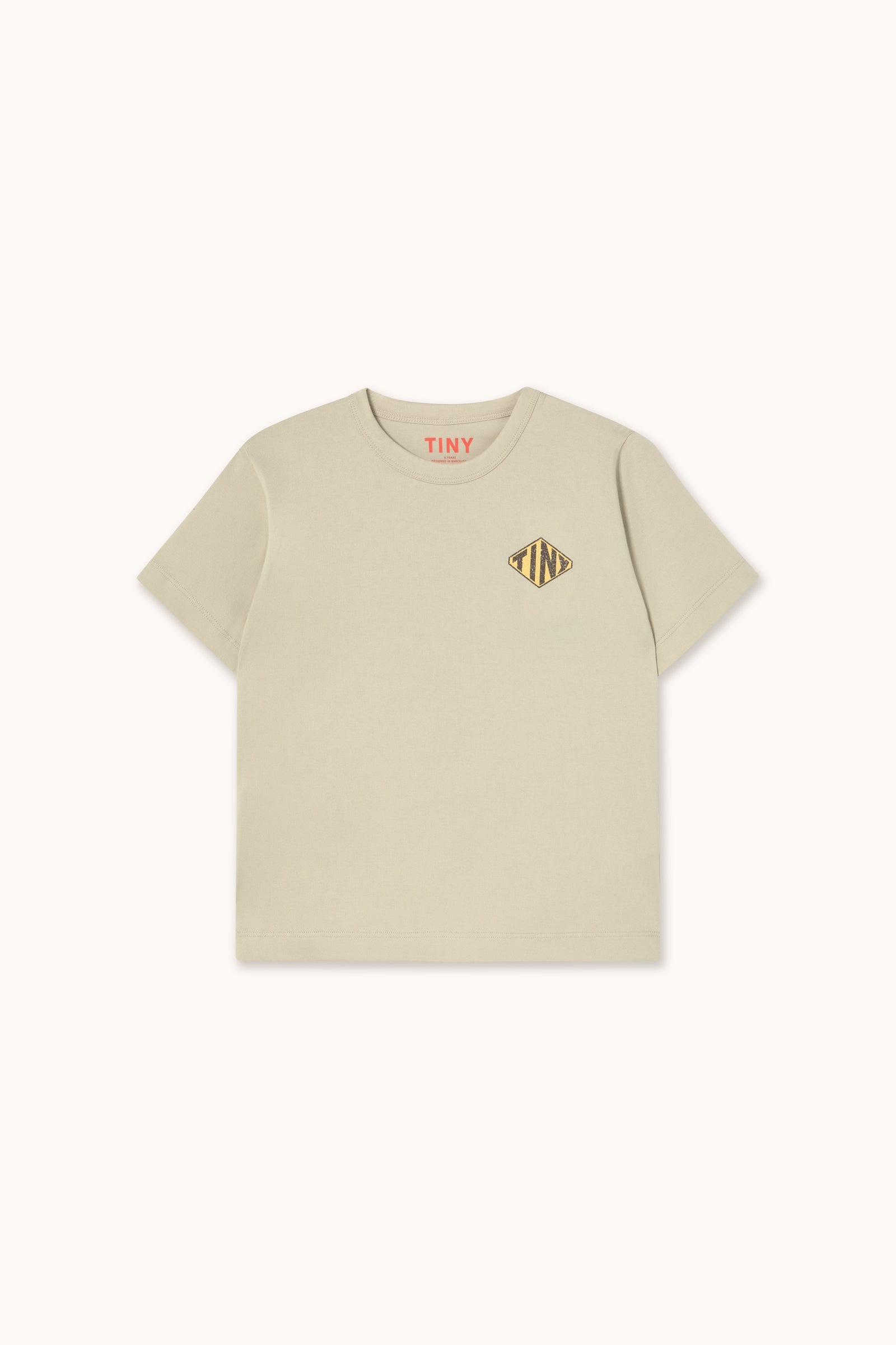 T-SHIRT TINY GRAFISCH DIAMOND