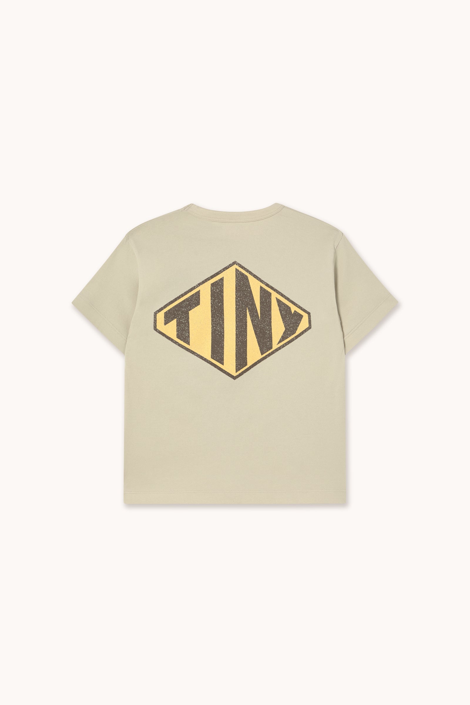 T-SHIRT TINY GRAFISCH DIAMOND