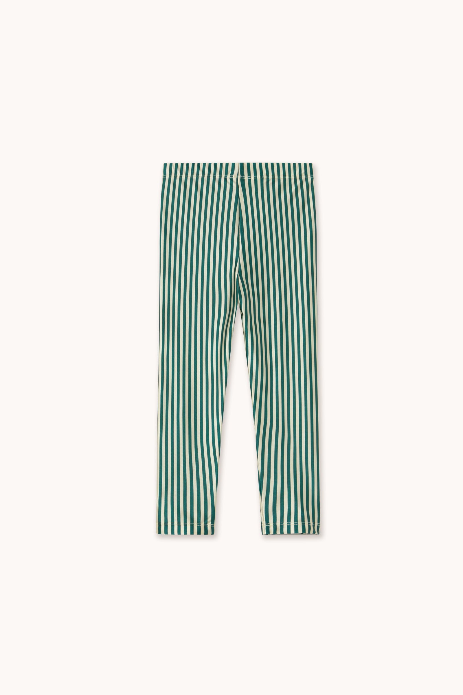 GLÄNZENDE LEGGINGS STRIPES