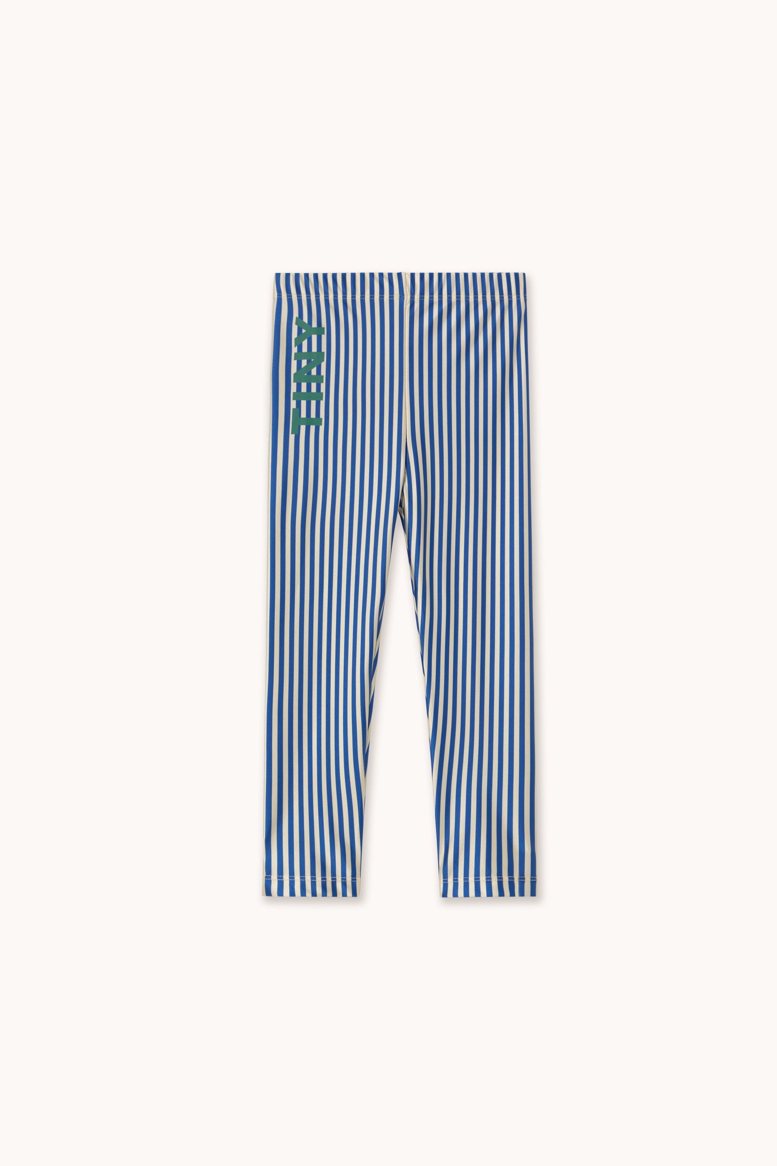 GLÄNZENDE LEGGINGS STRIPES