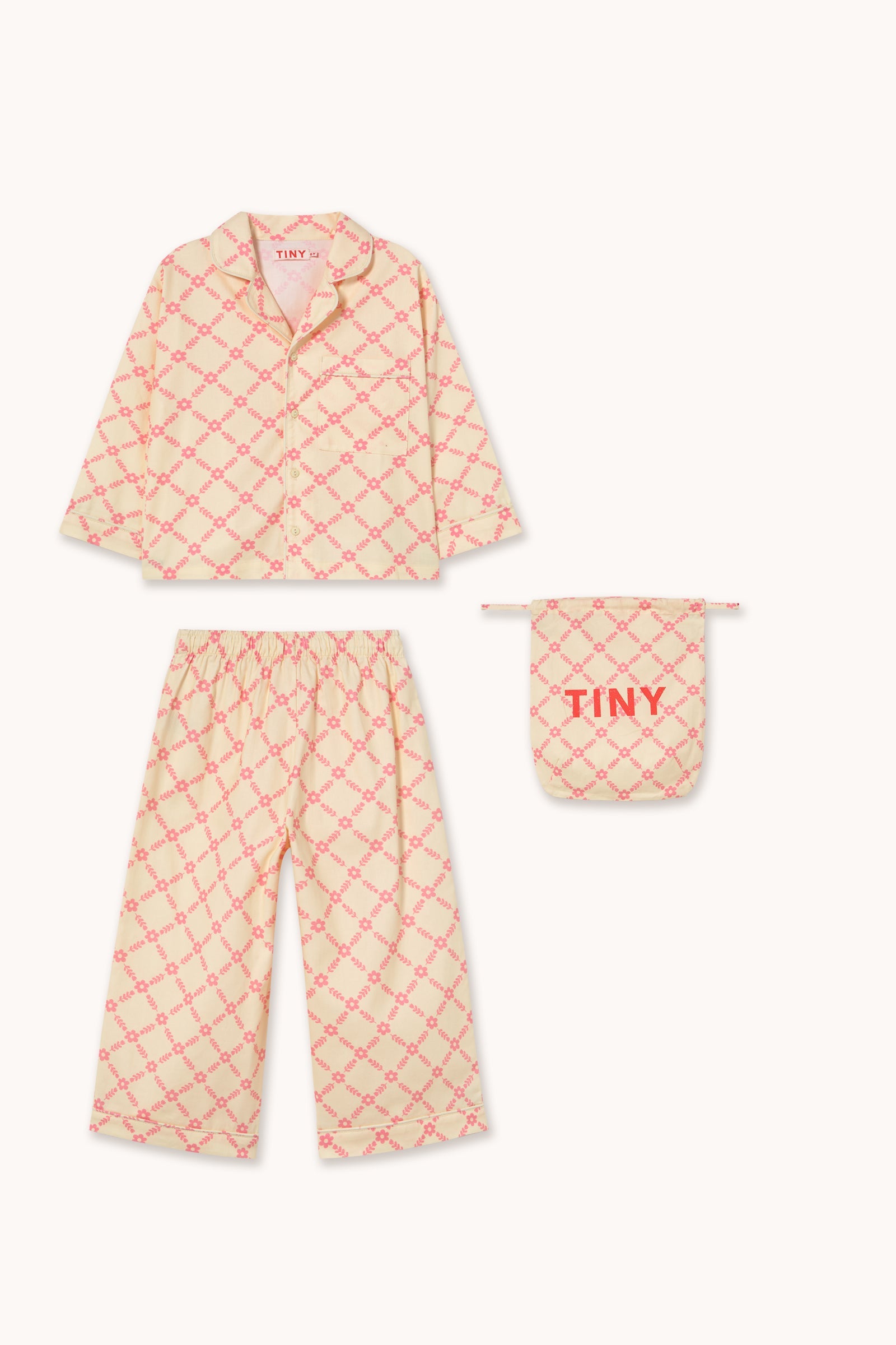 SET GRID FLOWER