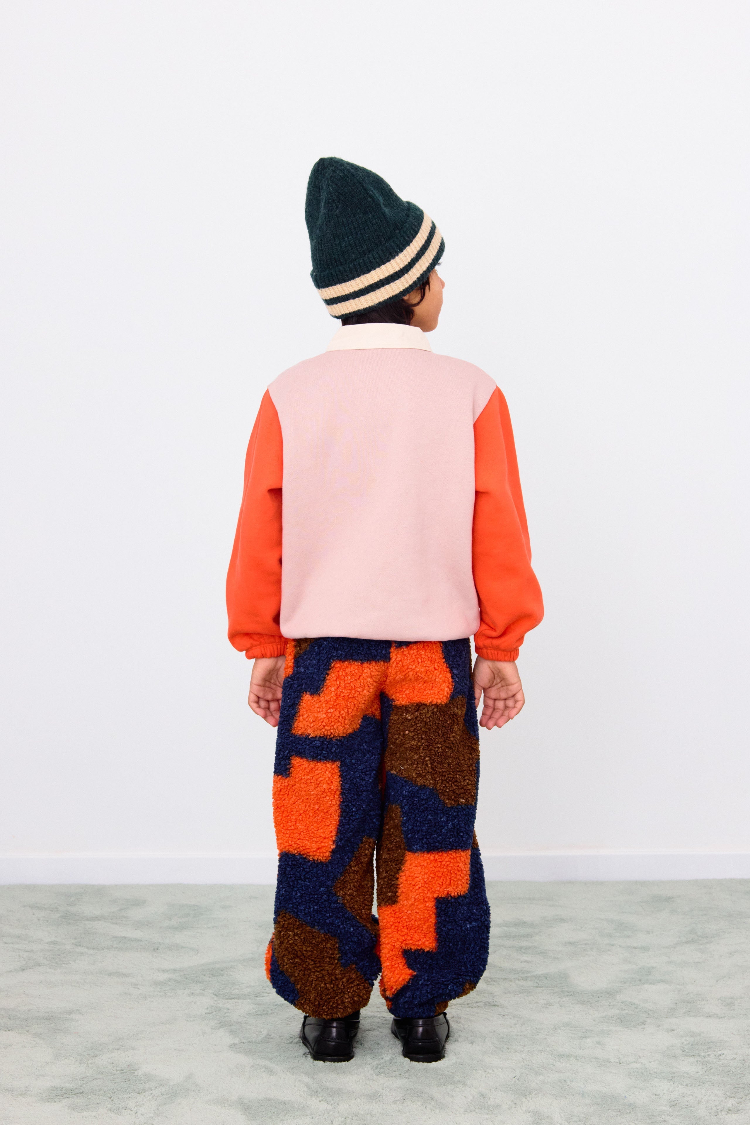 JOGGINGHOSE ABSTRACT SHERPA
