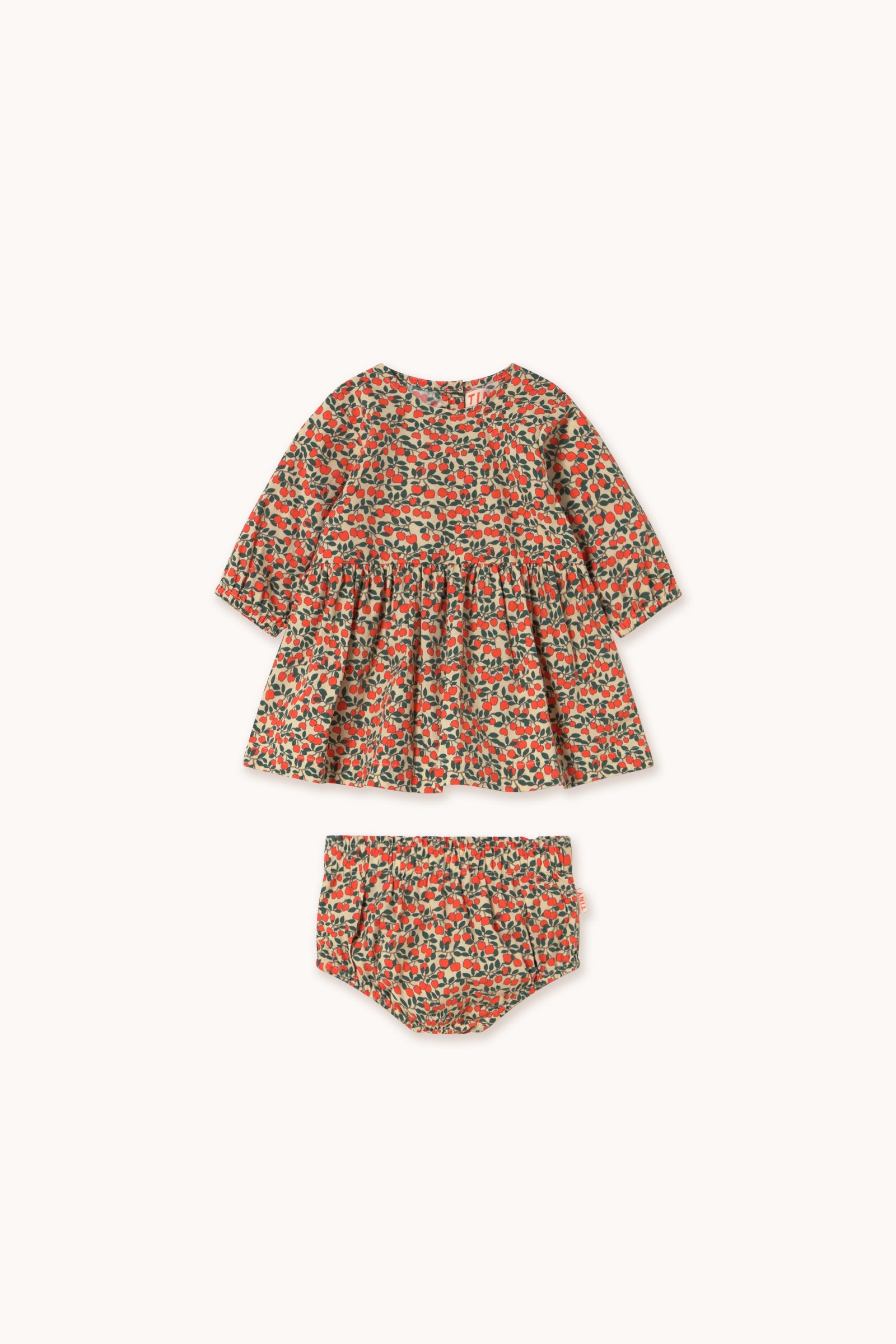 SET BABY MINI APPLES
